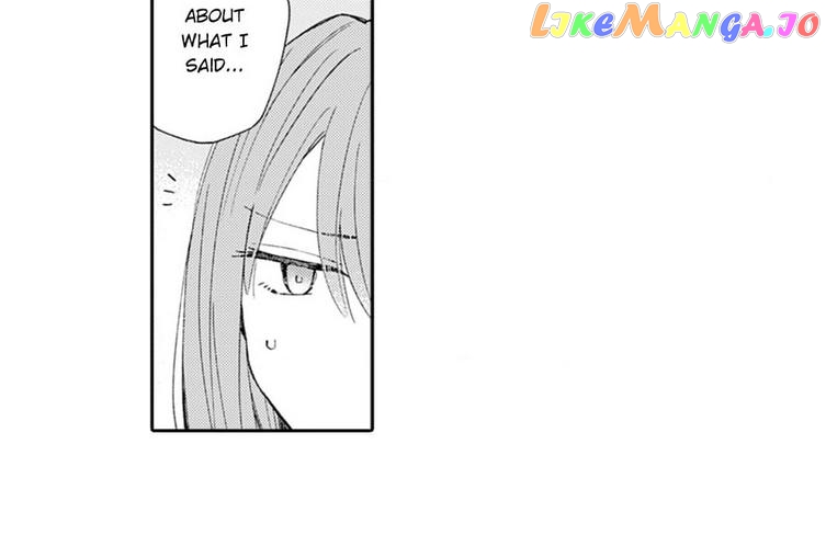 First Love Troubles Chapter 13 - page 31