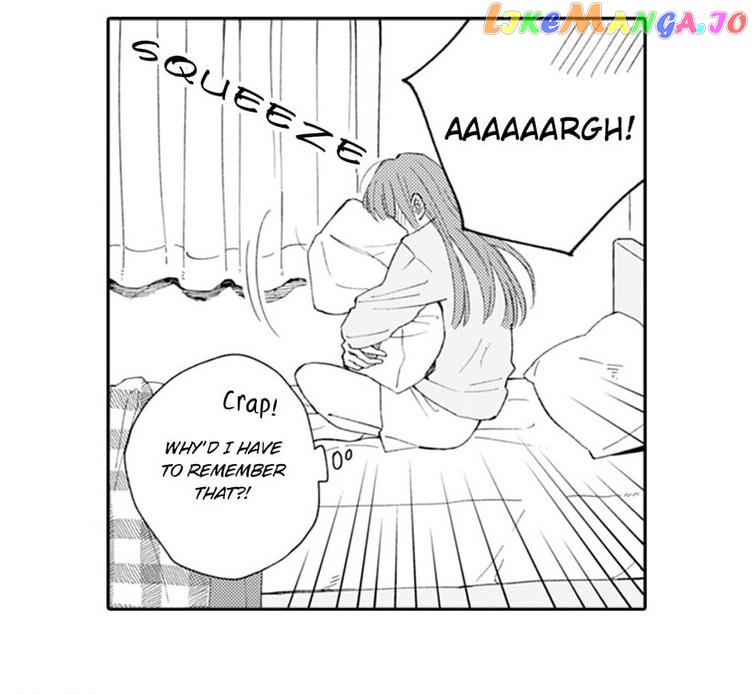First Love Troubles Chapter 13 - page 42