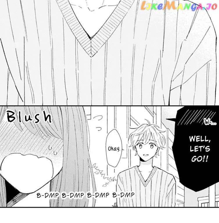 First Love Troubles Chapter 15 - page 10