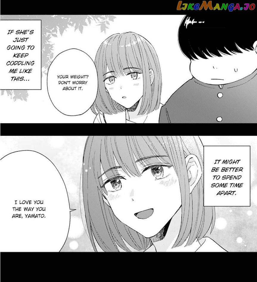 First Love Troubles Chapter 17 - page 30