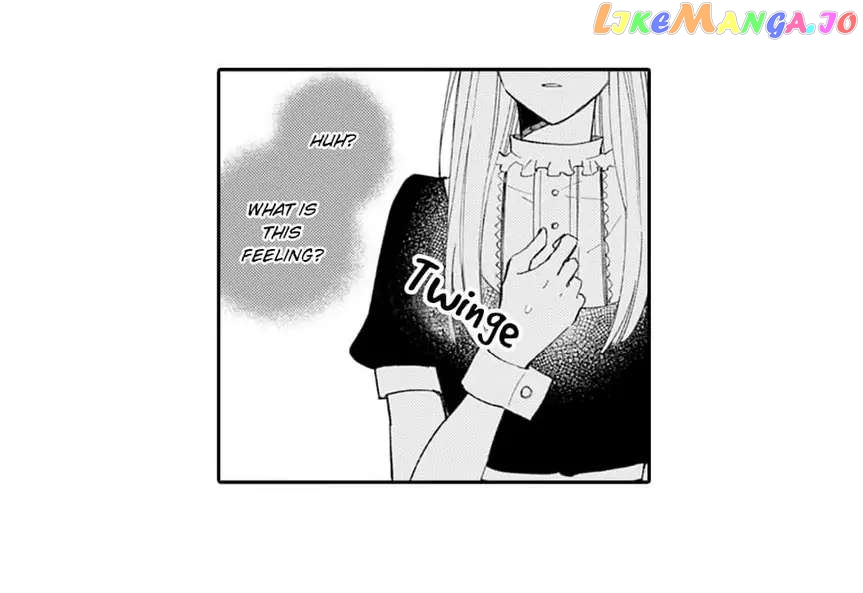 First Love Troubles Chapter 20 - page 5