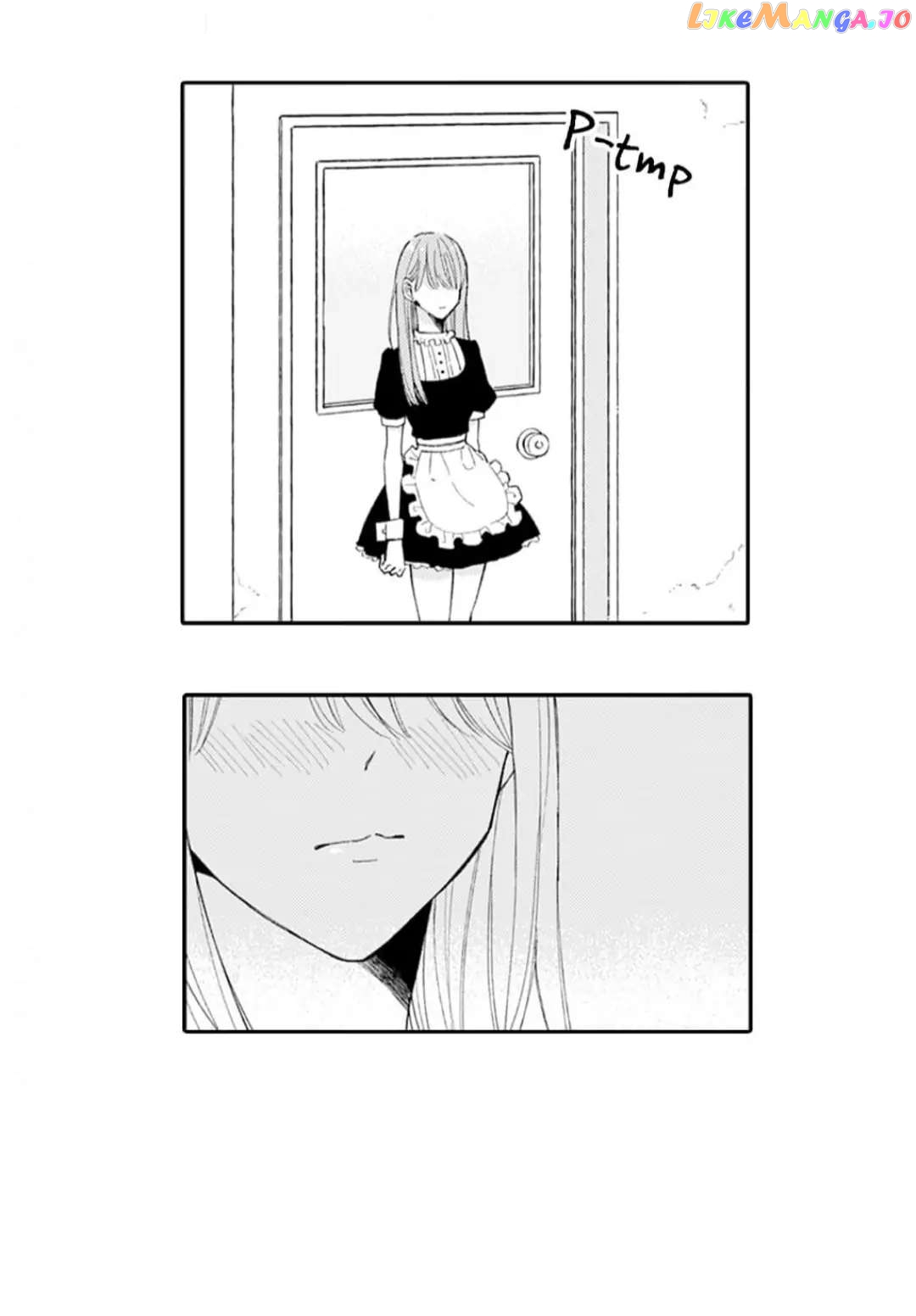 First Love Troubles Chapter 21 - page 22