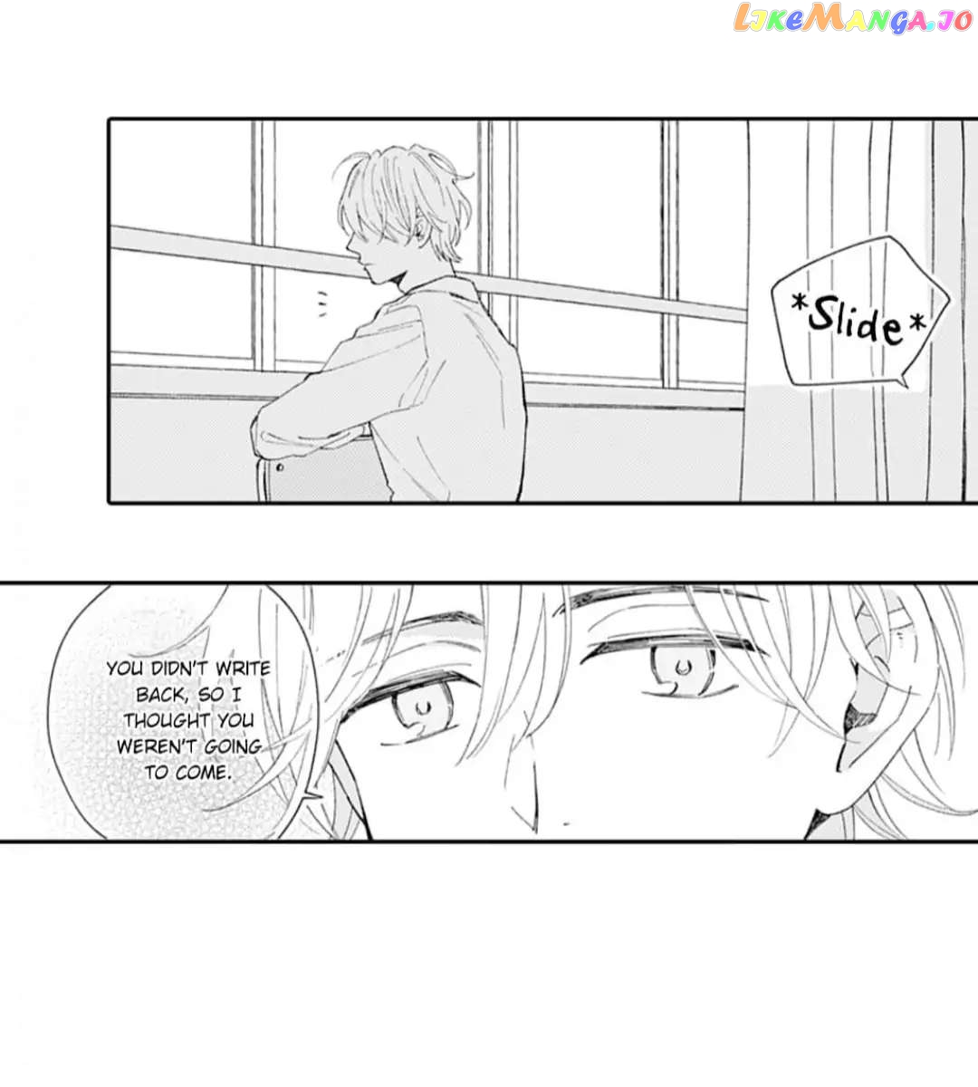 First Love Troubles Chapter 21 - page 23