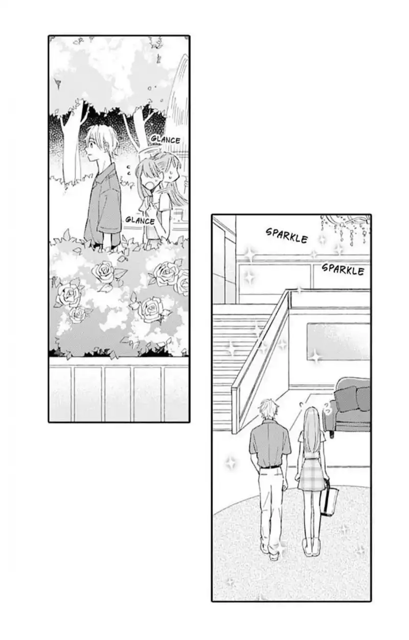 First Love Troubles Chapter 23 - page 29