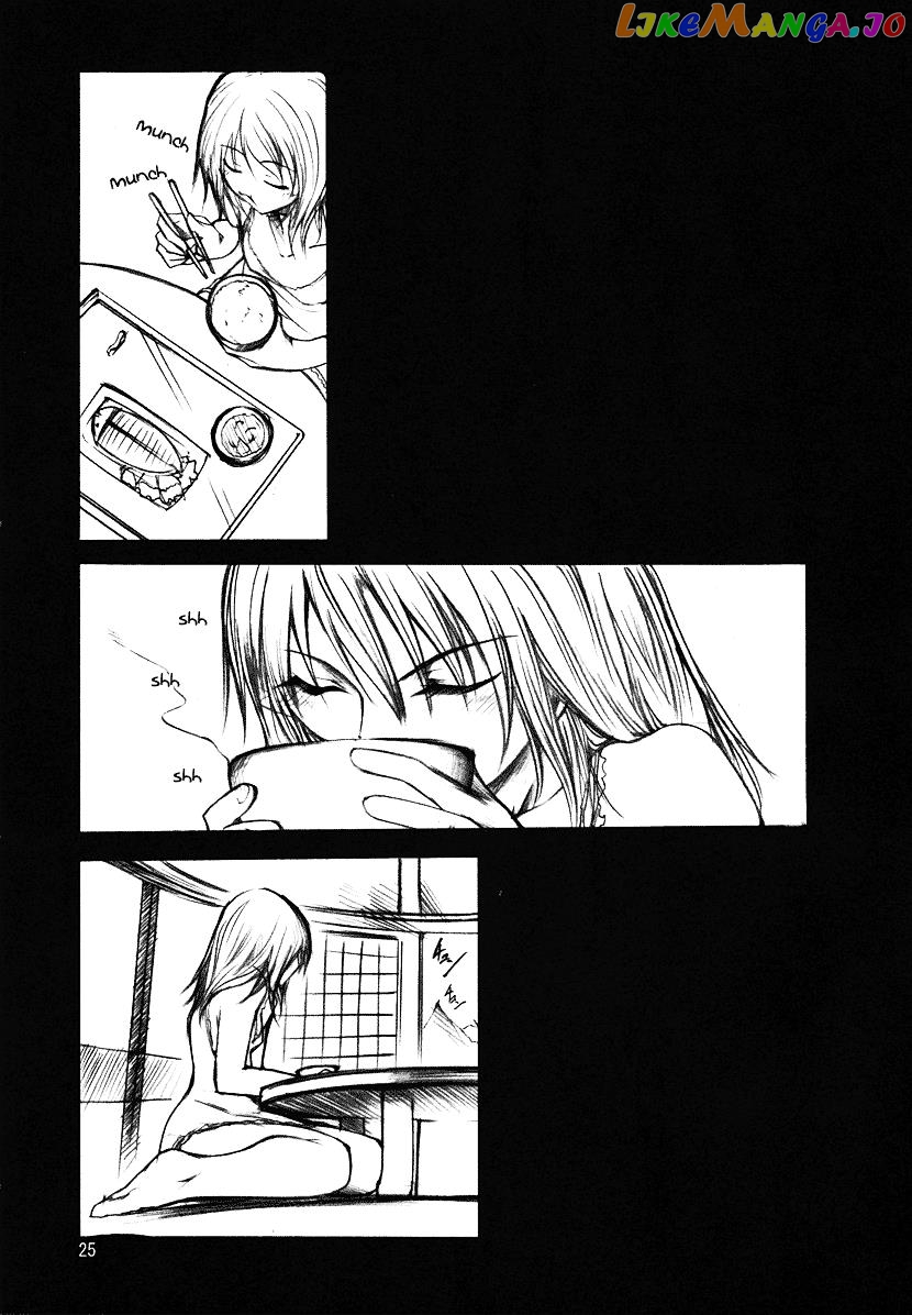 Touhou - Koumakyou (Doujinshi) chapter 2 - page 2