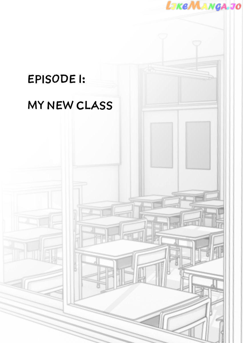 This Boy in Class Chapter 1 - page 2