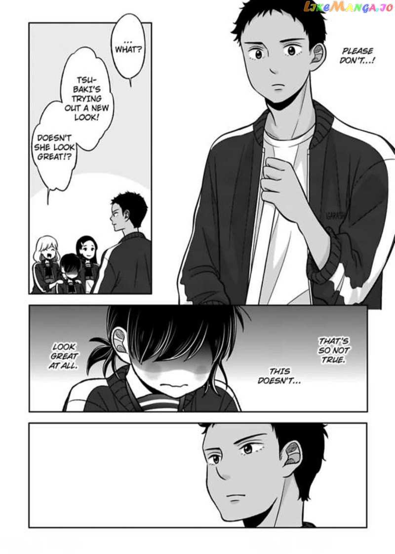 This Boy in Class Chapter 15 - page 15