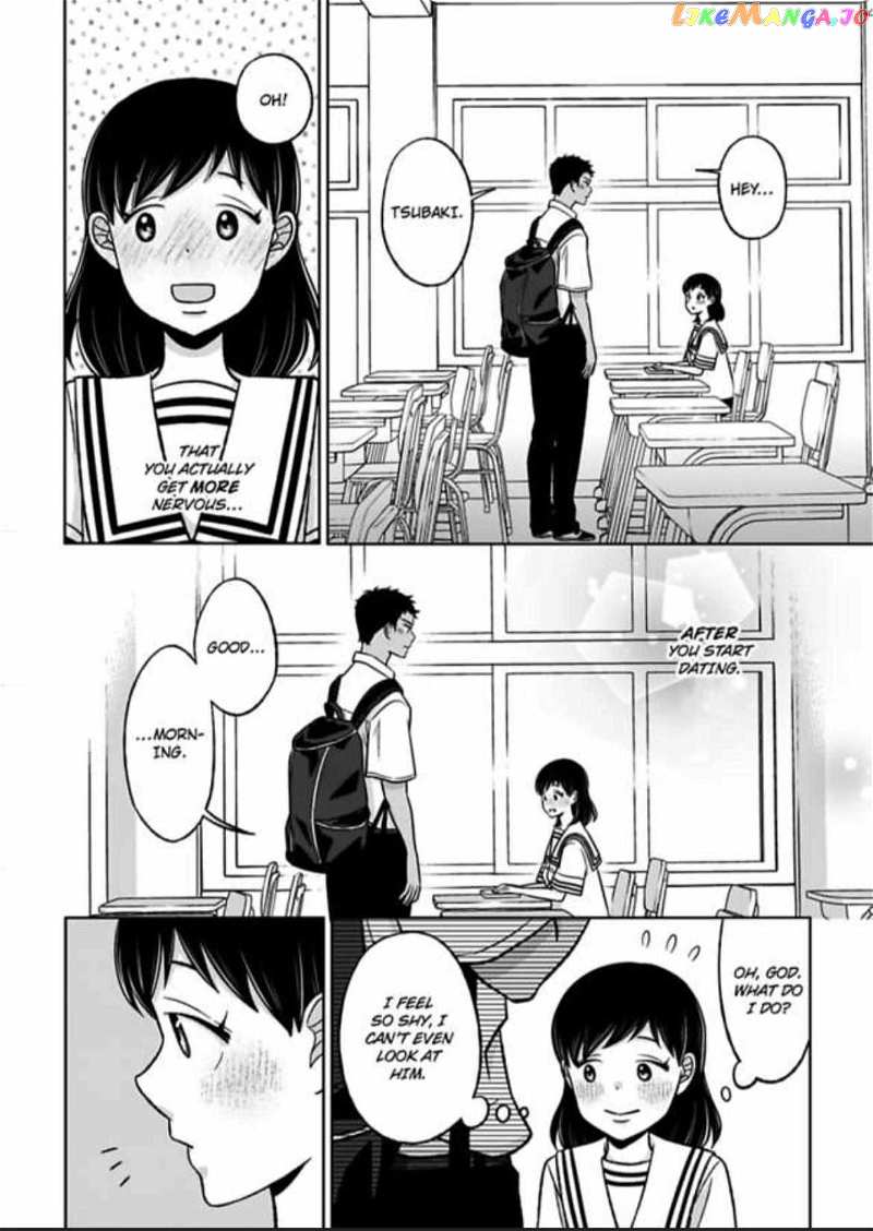 This Boy in Class Chapter 35 - page 20