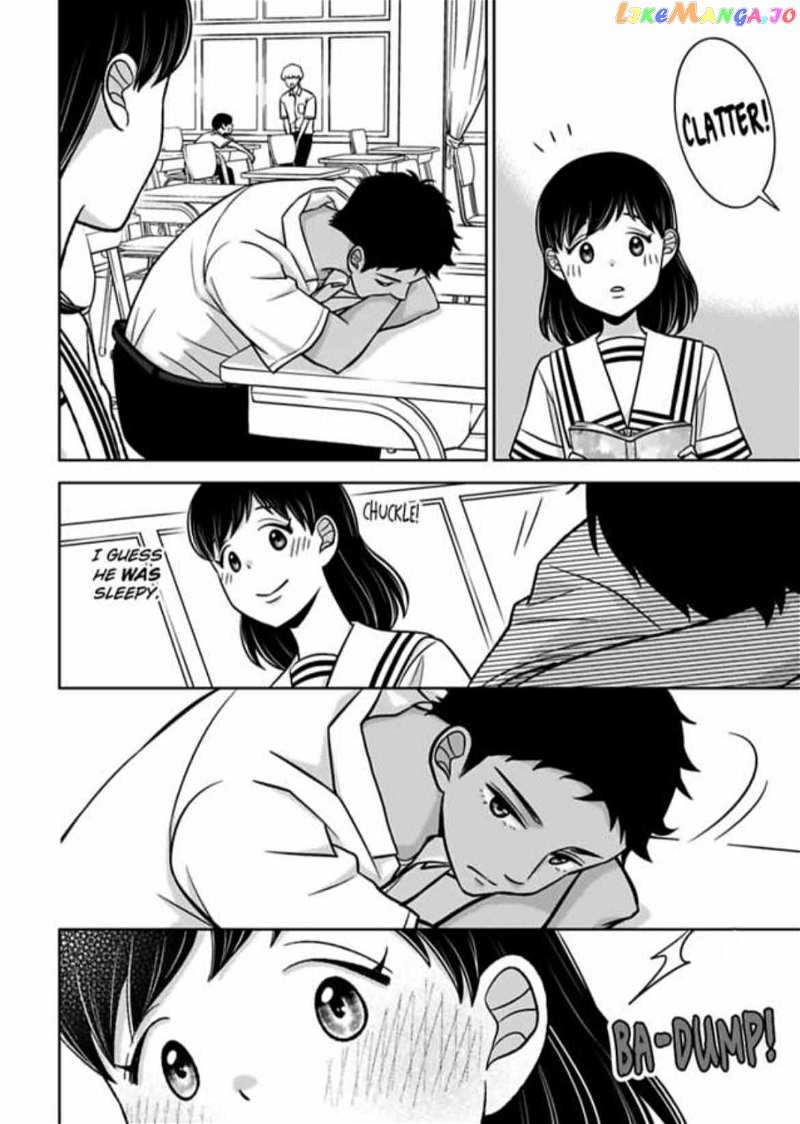 This Boy in Class Chapter 35 - page 23