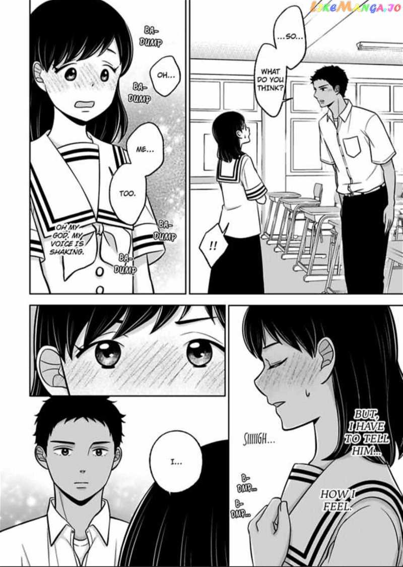 This Boy in Class Chapter 35 - page 4