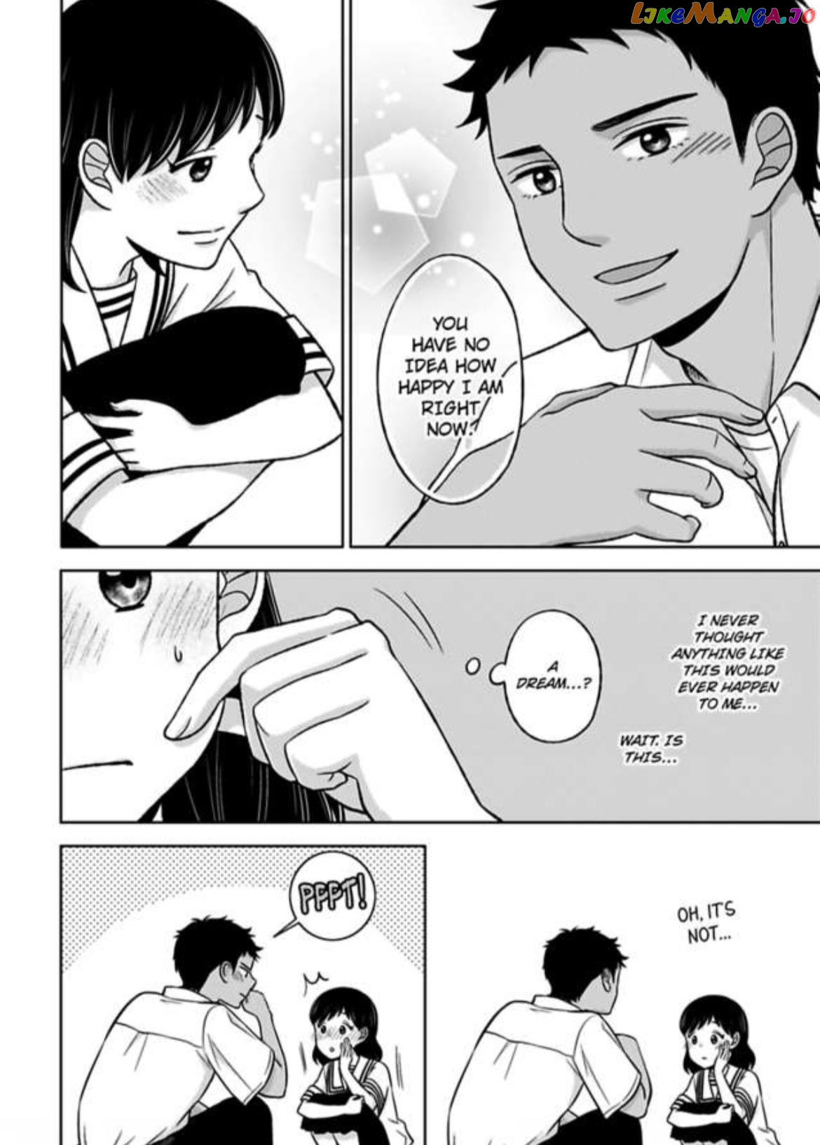 This Boy in Class Chapter 35 - page 8