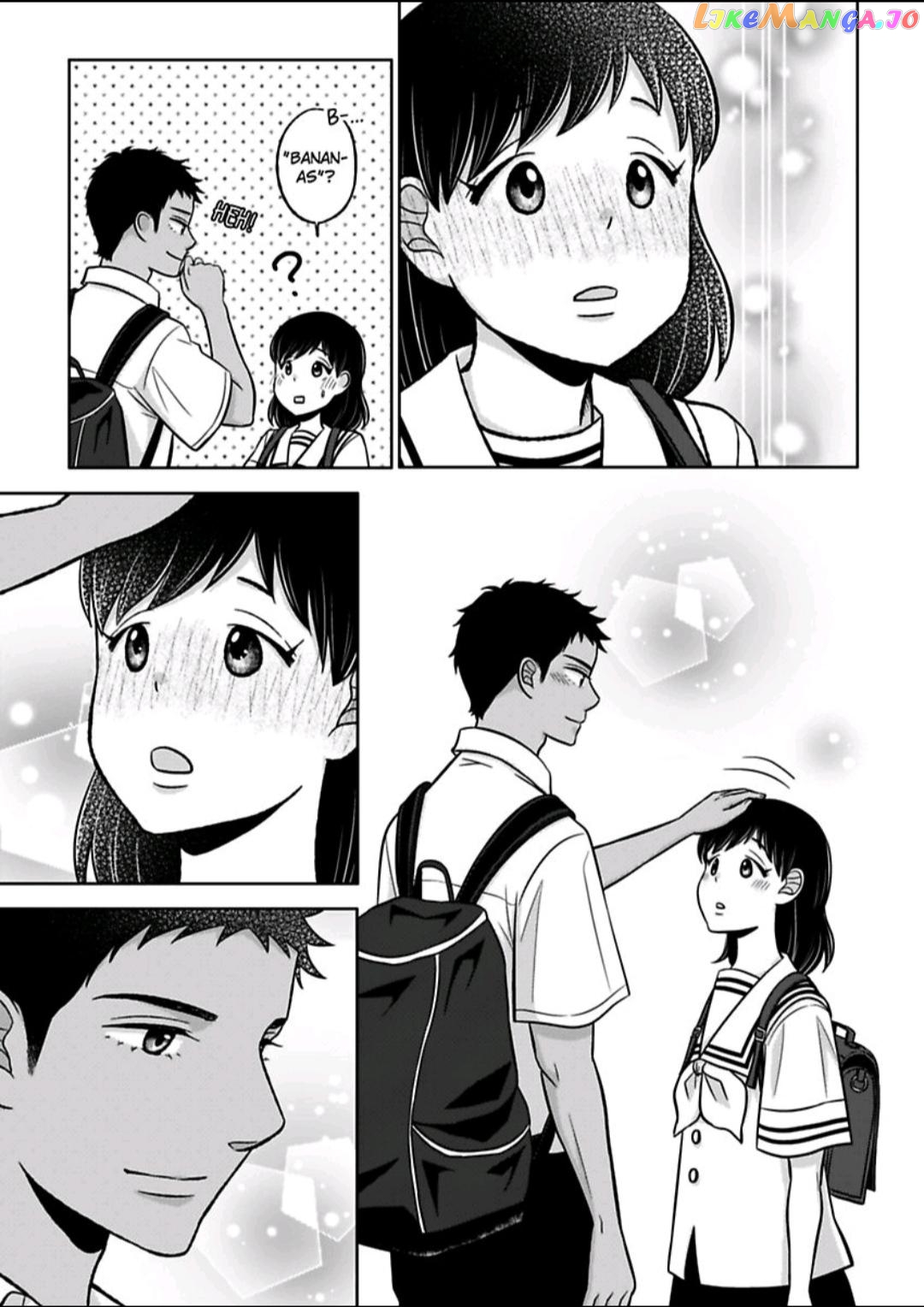 This Boy in Class Chapter 37 - page 10