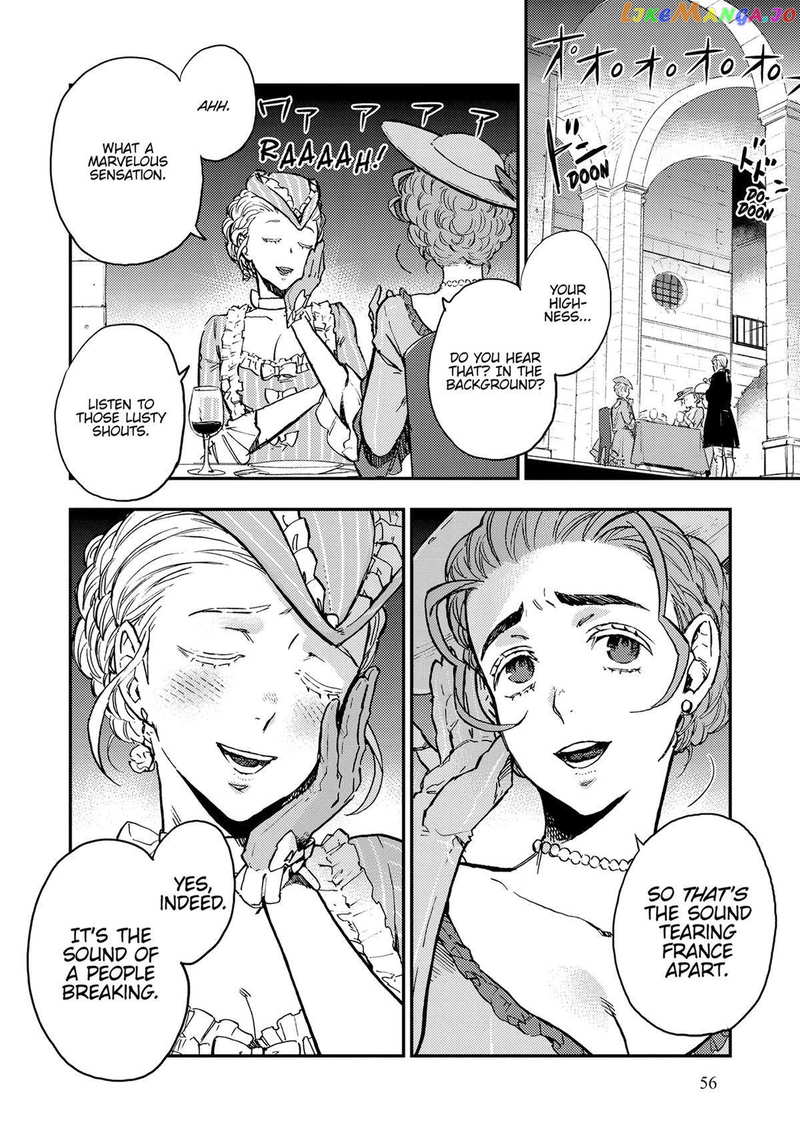 Versailles Of The Dead Chapter 30 - page 6