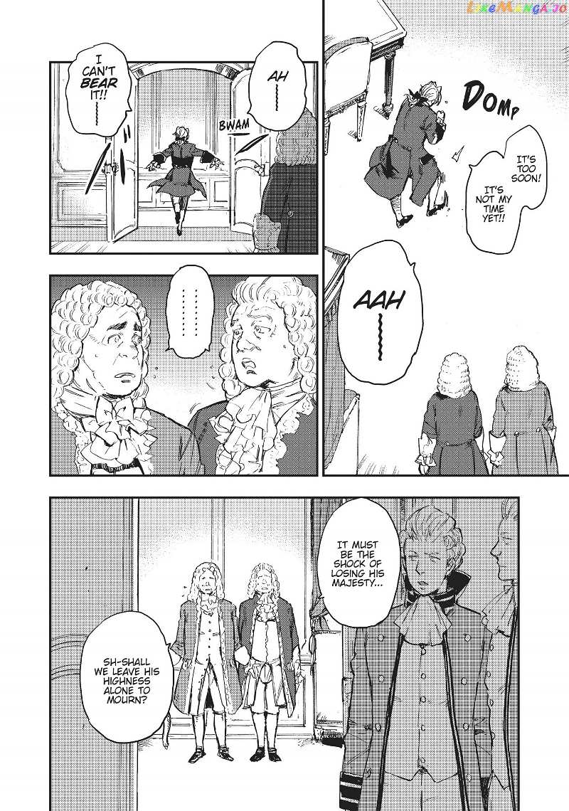 Versailles Of The Dead chapter 16 - page 5