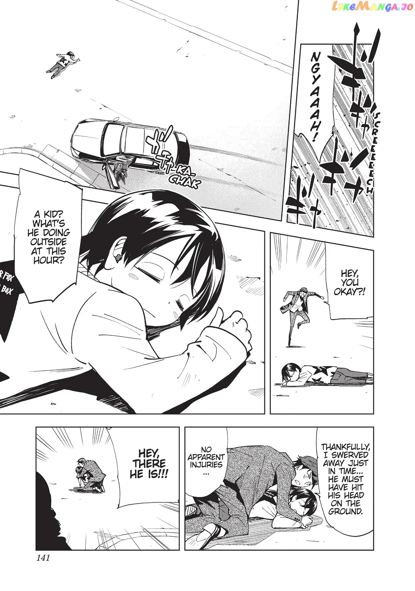 Kiruru Kill Me chapter 29 - page 5