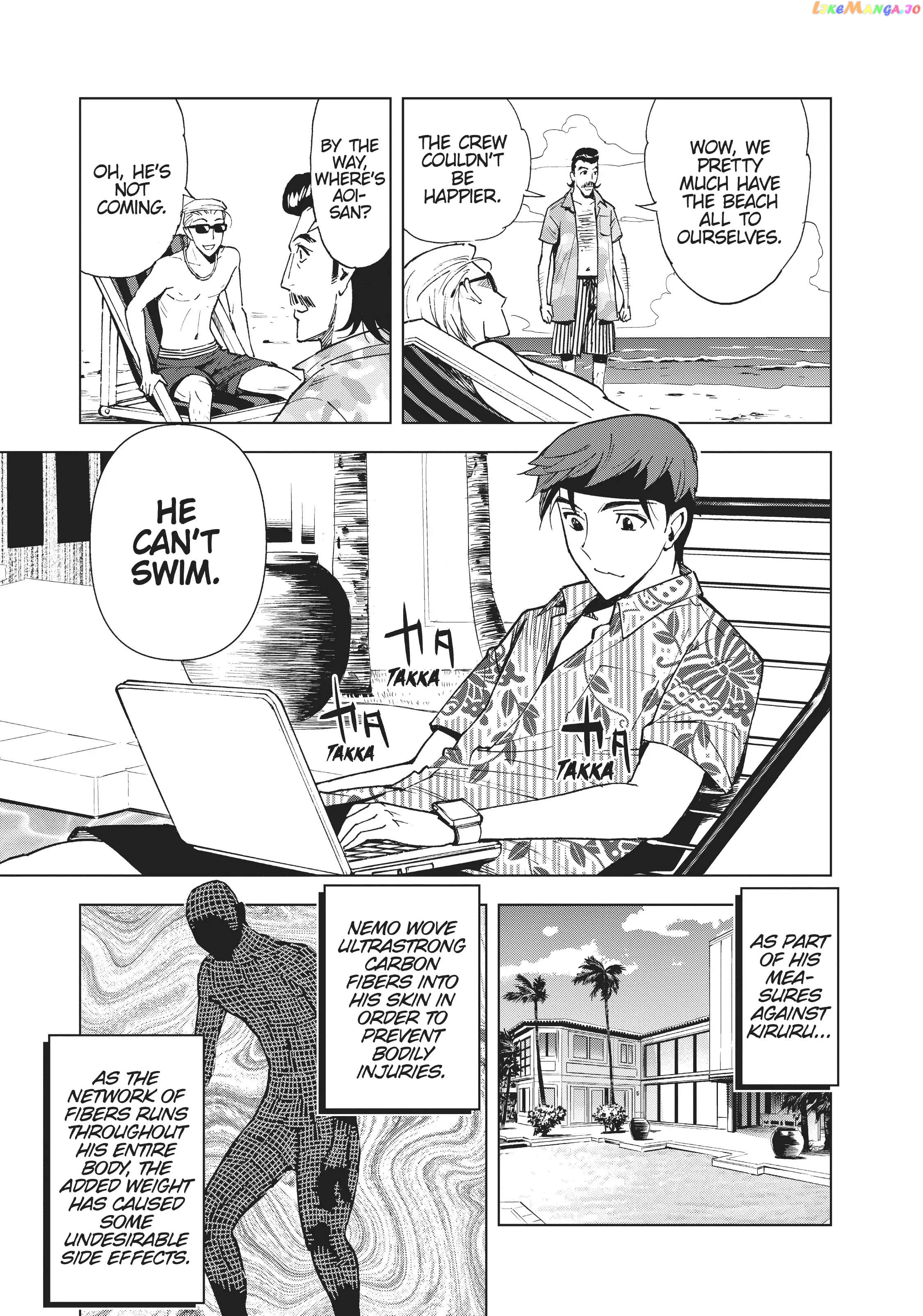 Kiruru Kill Me chapter 44 - page 2