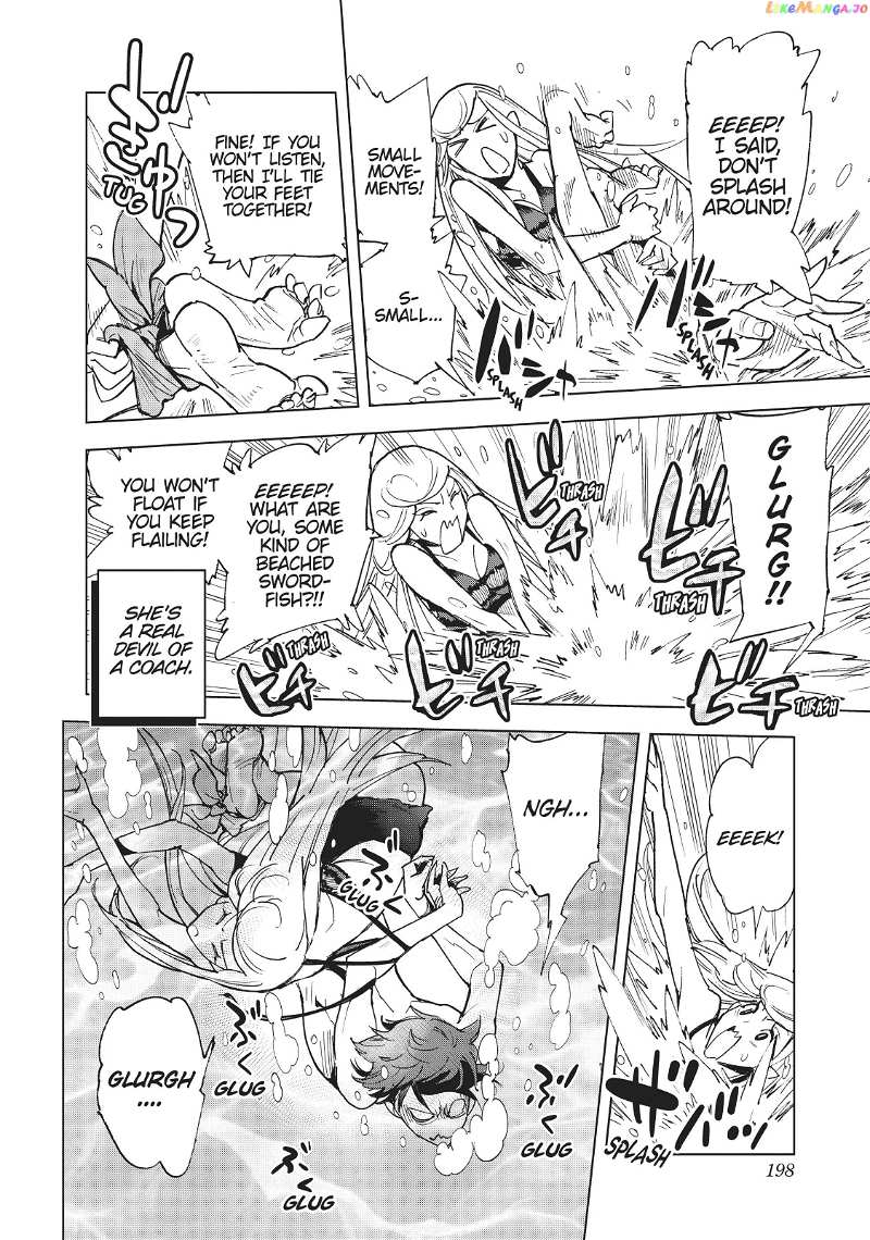 Kiruru Kill Me chapter 44 - page 7