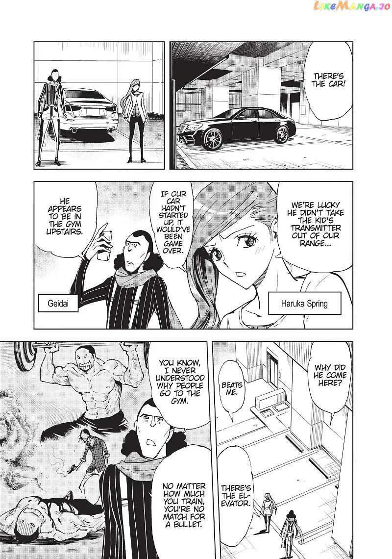 Kiruru Kill Me chapter 30 - page 9