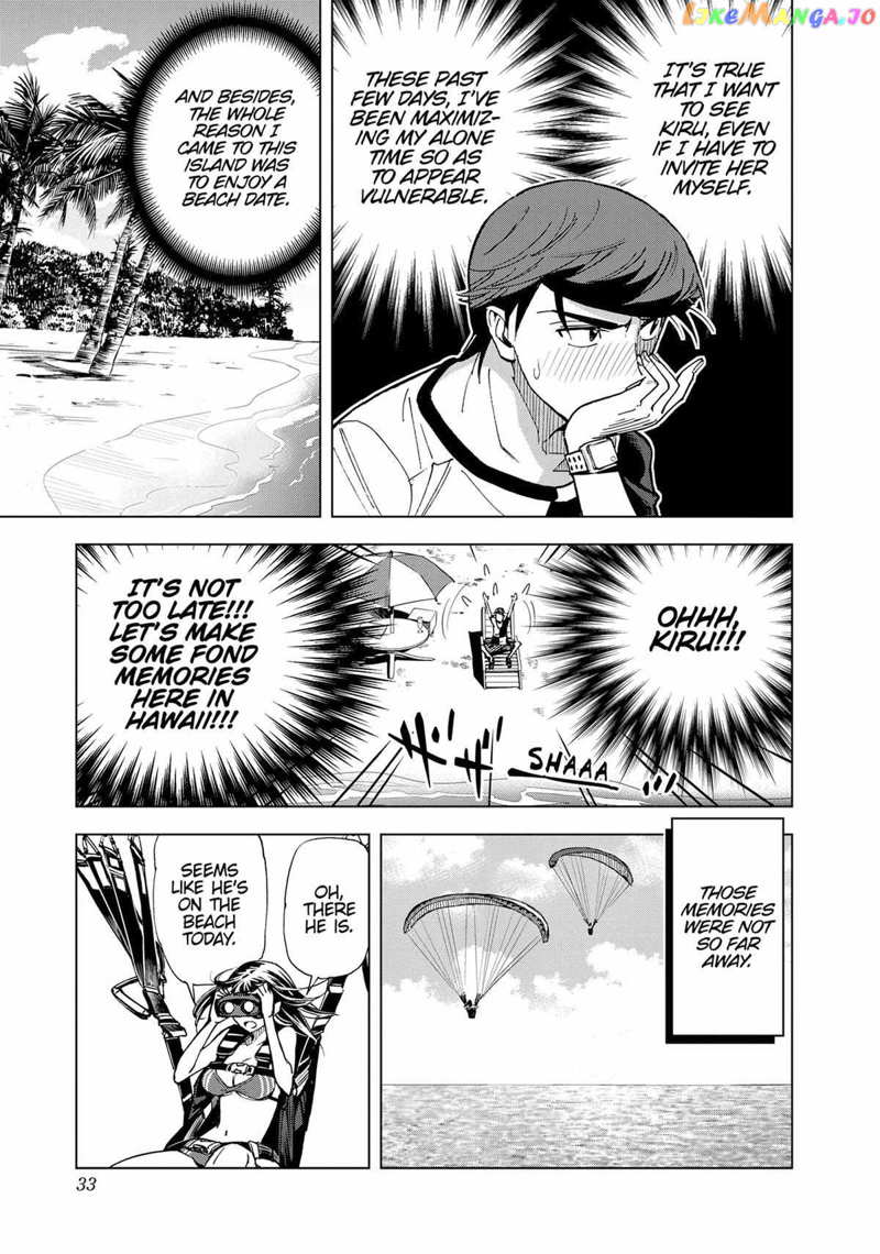 Kiruru Kill Me chapter 47 - page 3