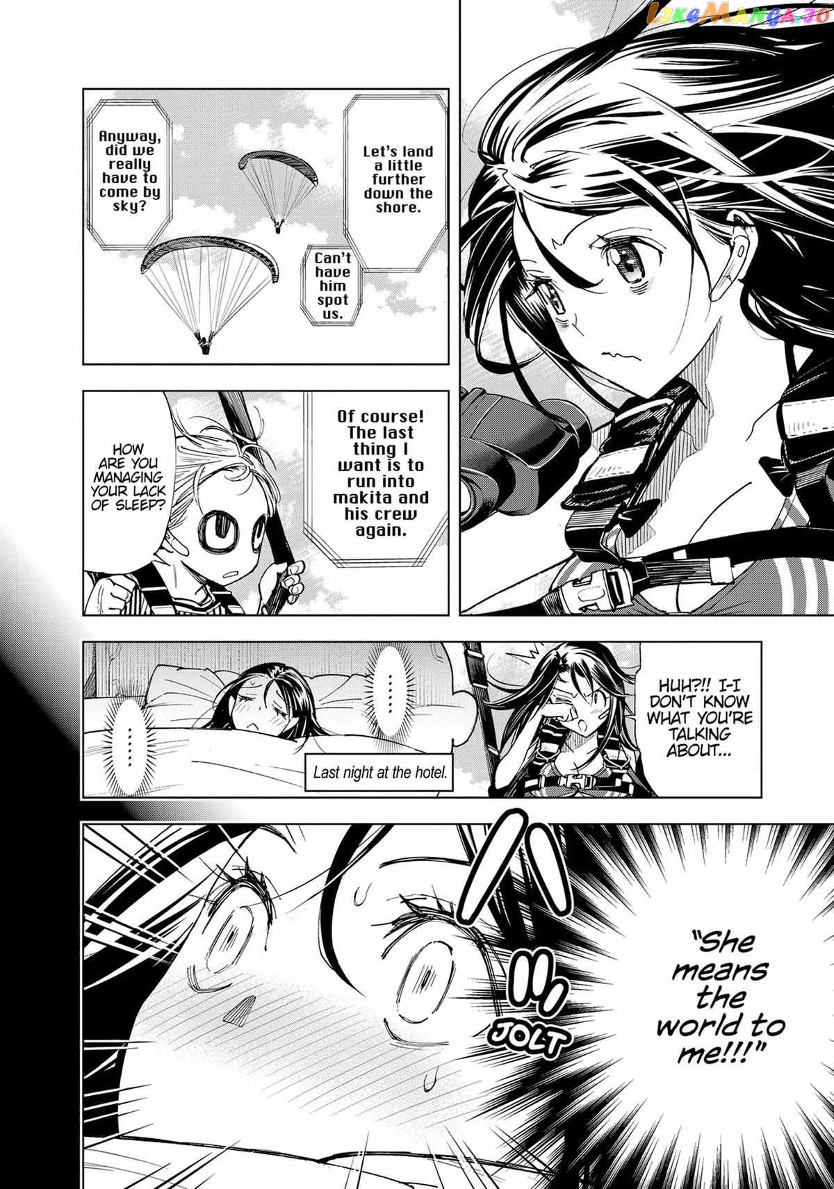 Kiruru Kill Me chapter 47 - page 4