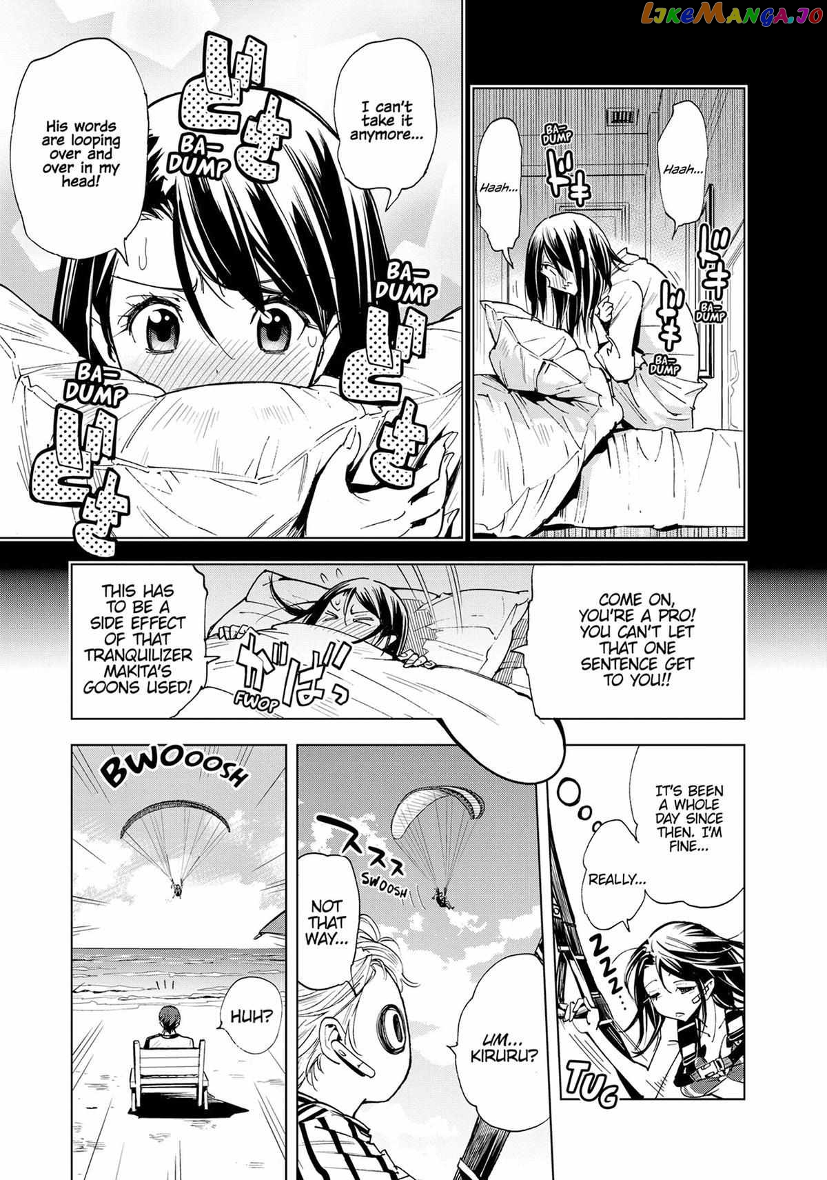 Kiruru Kill Me chapter 47 - page 5