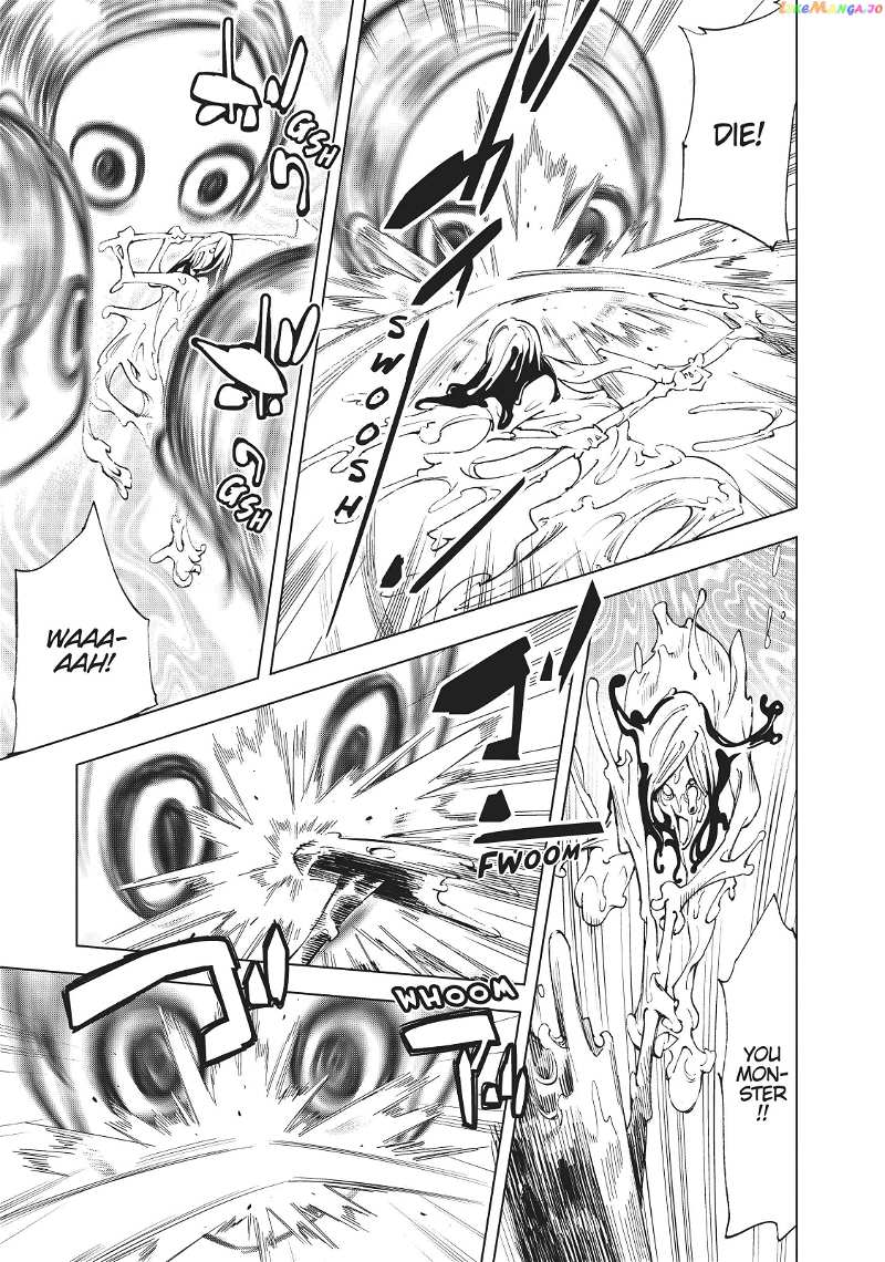 Kiruru Kill Me chapter 33 - page 14