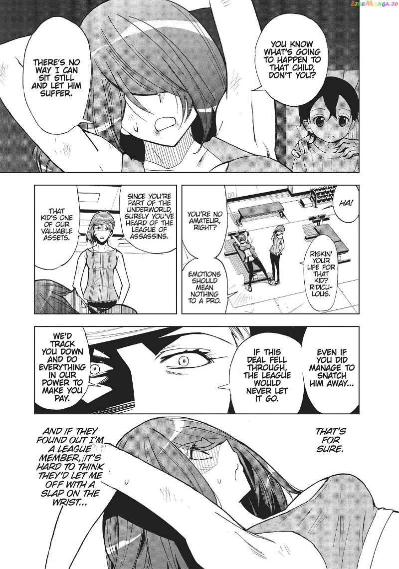 Kiruru Kill Me chapter 34 - page 9