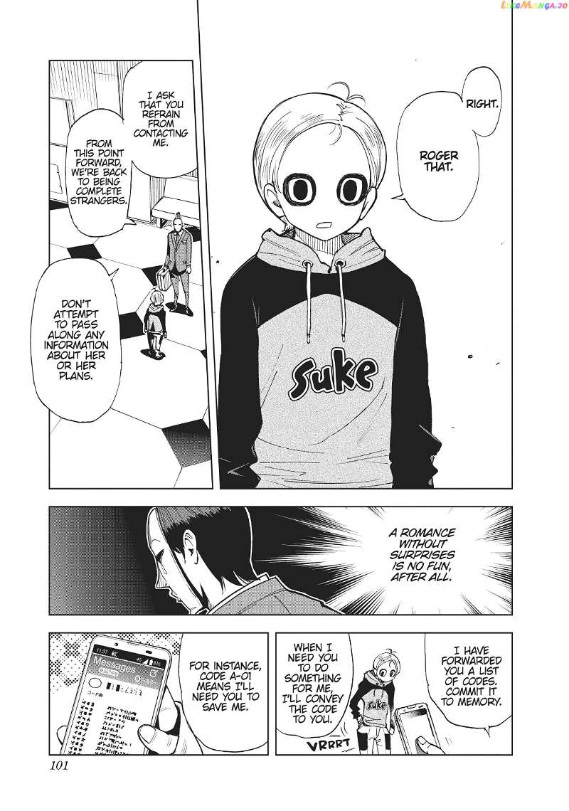 Kiruru Kill Me chapter 36 - page 11