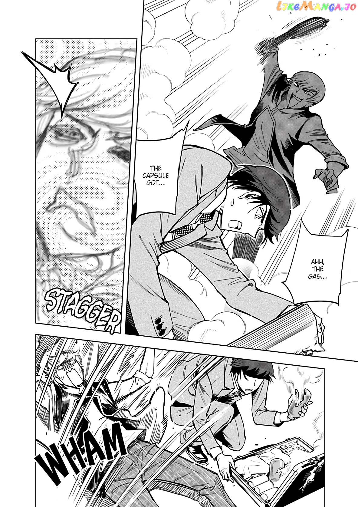 Kiruru Kill Me chapter 19 - page 14
