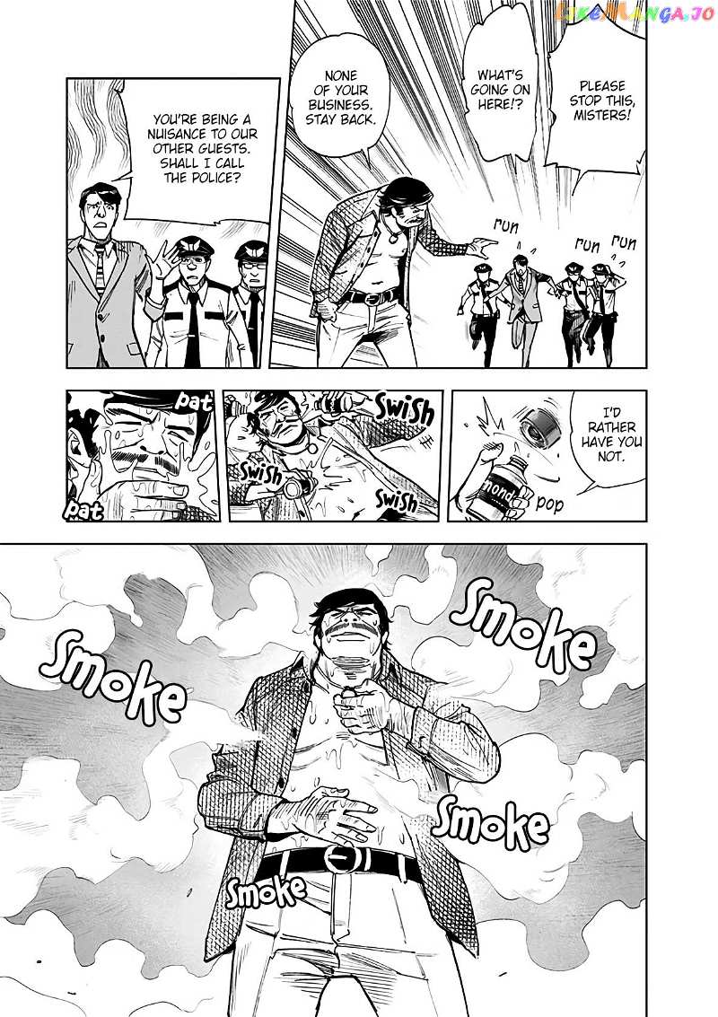 Kiruru Kill Me chapter 19 - page 5