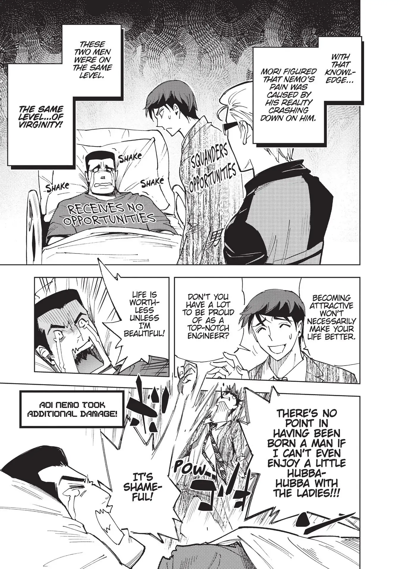 Kiruru Kill Me chapter 21 - page 17