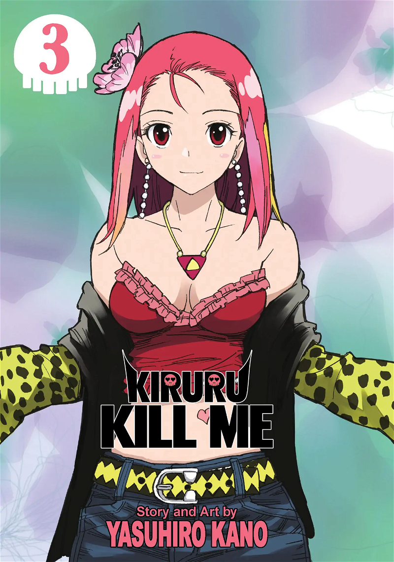Kiruru Kill Me chapter 21 - page 3