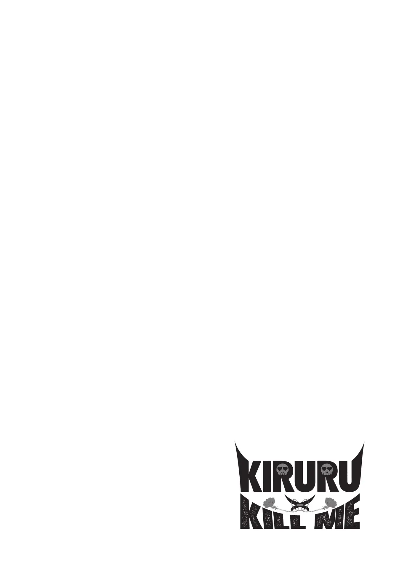 Kiruru Kill Me chapter 21 - page 8