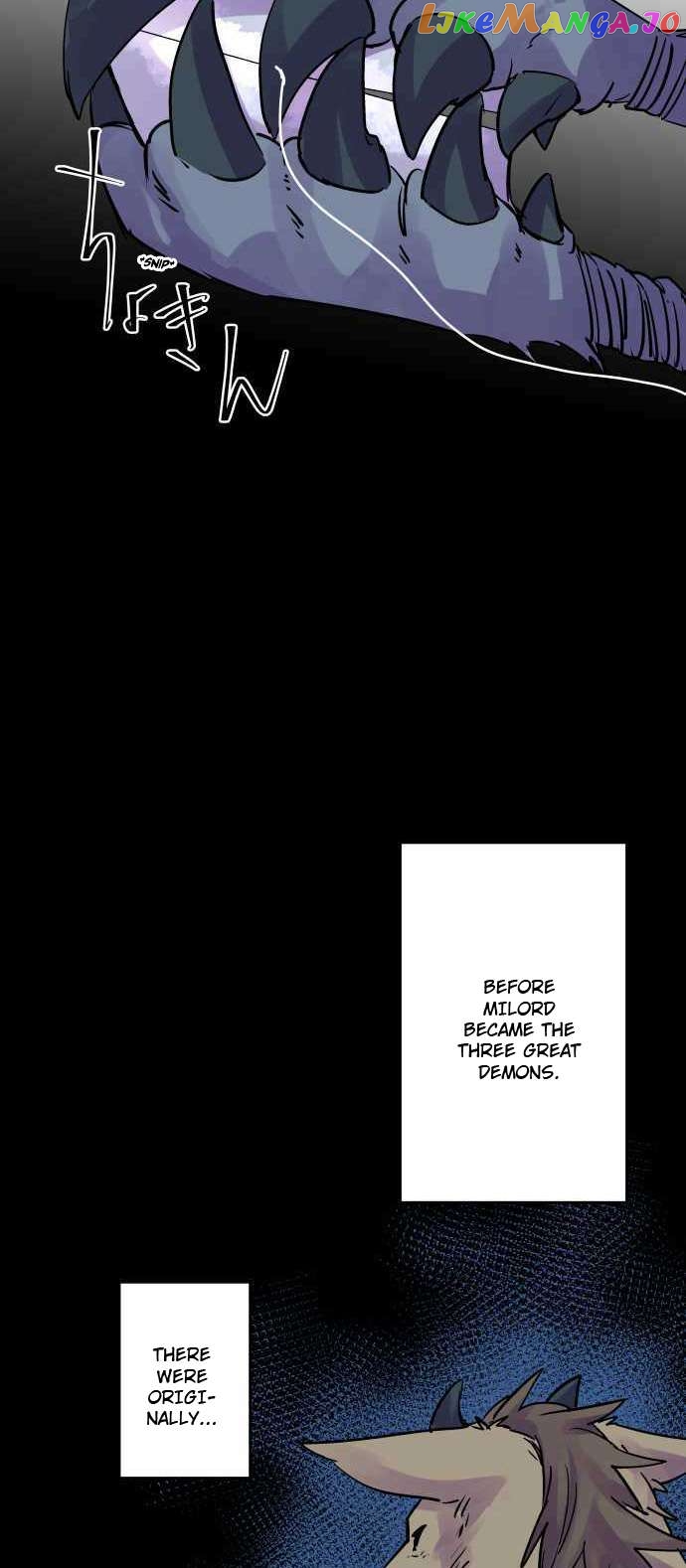 Ake no Tobari Chapter 284 - page 8