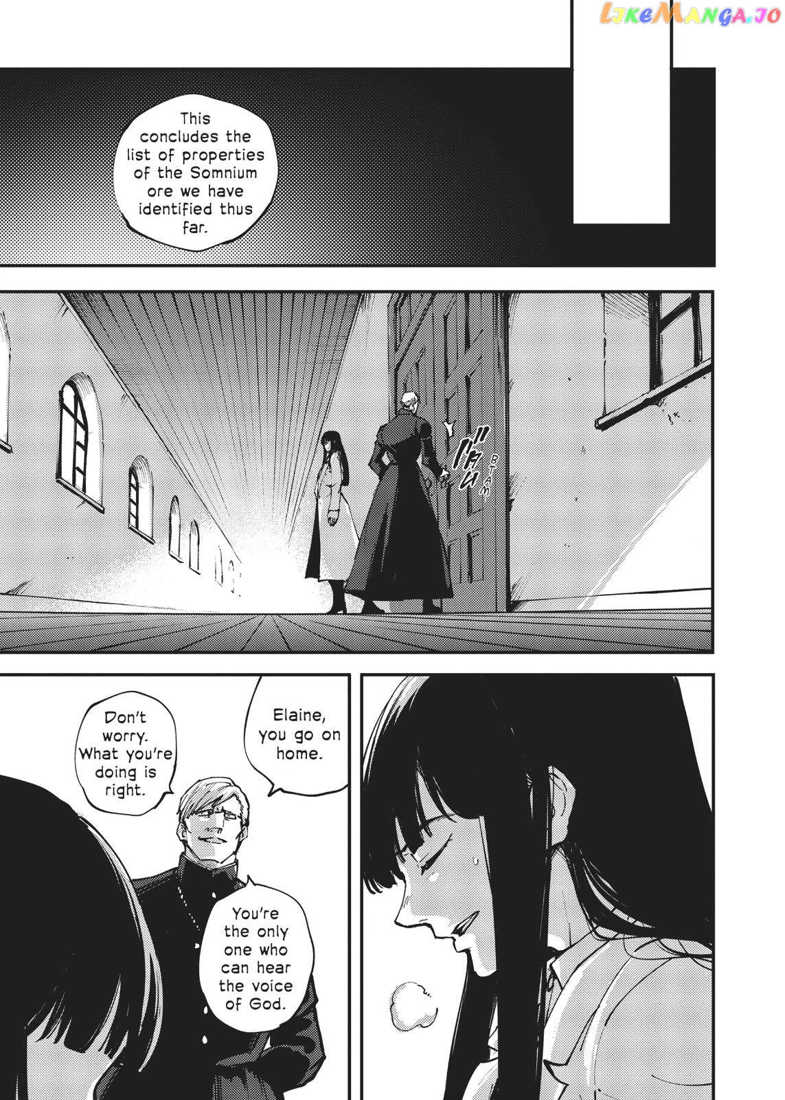 Katsute Kami Datta Kemonotachi E chapter 43 - page 24