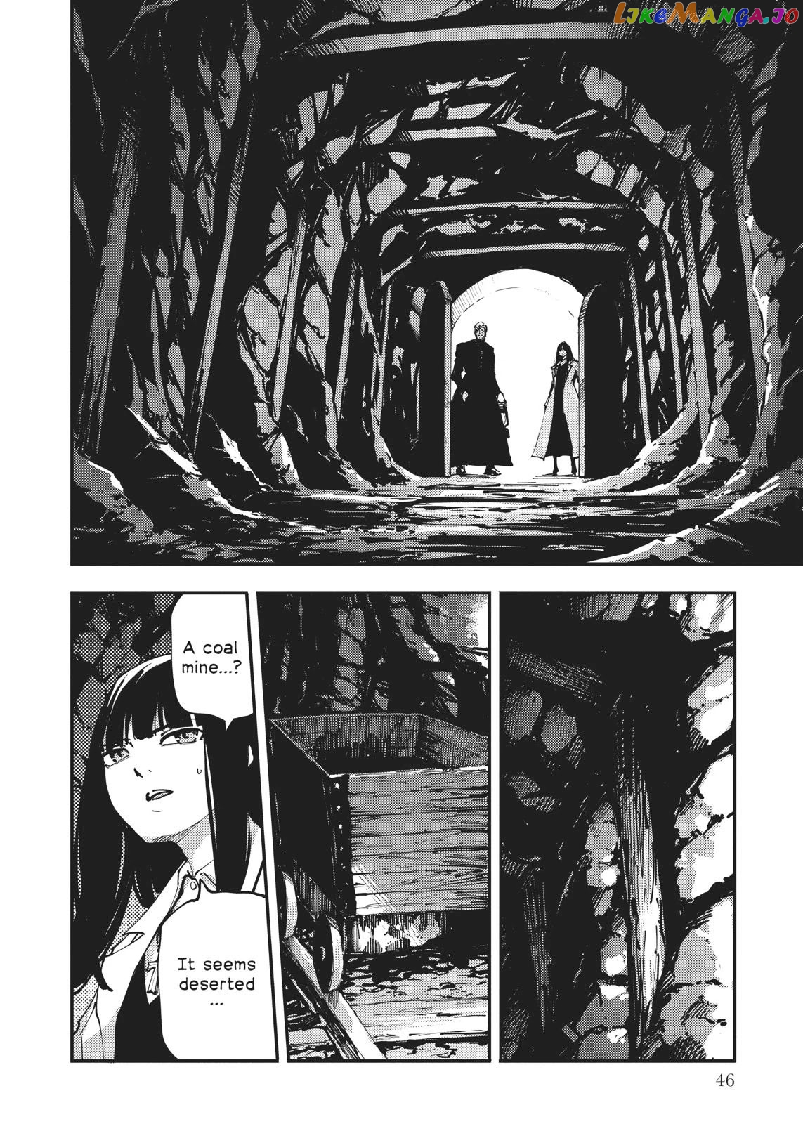 Katsute Kami Datta Kemonotachi E chapter 44 - page 18