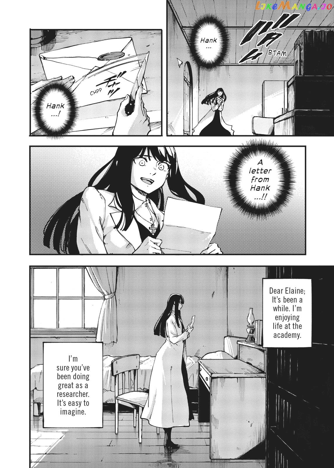 Katsute Kami Datta Kemonotachi E chapter 44 - page 6