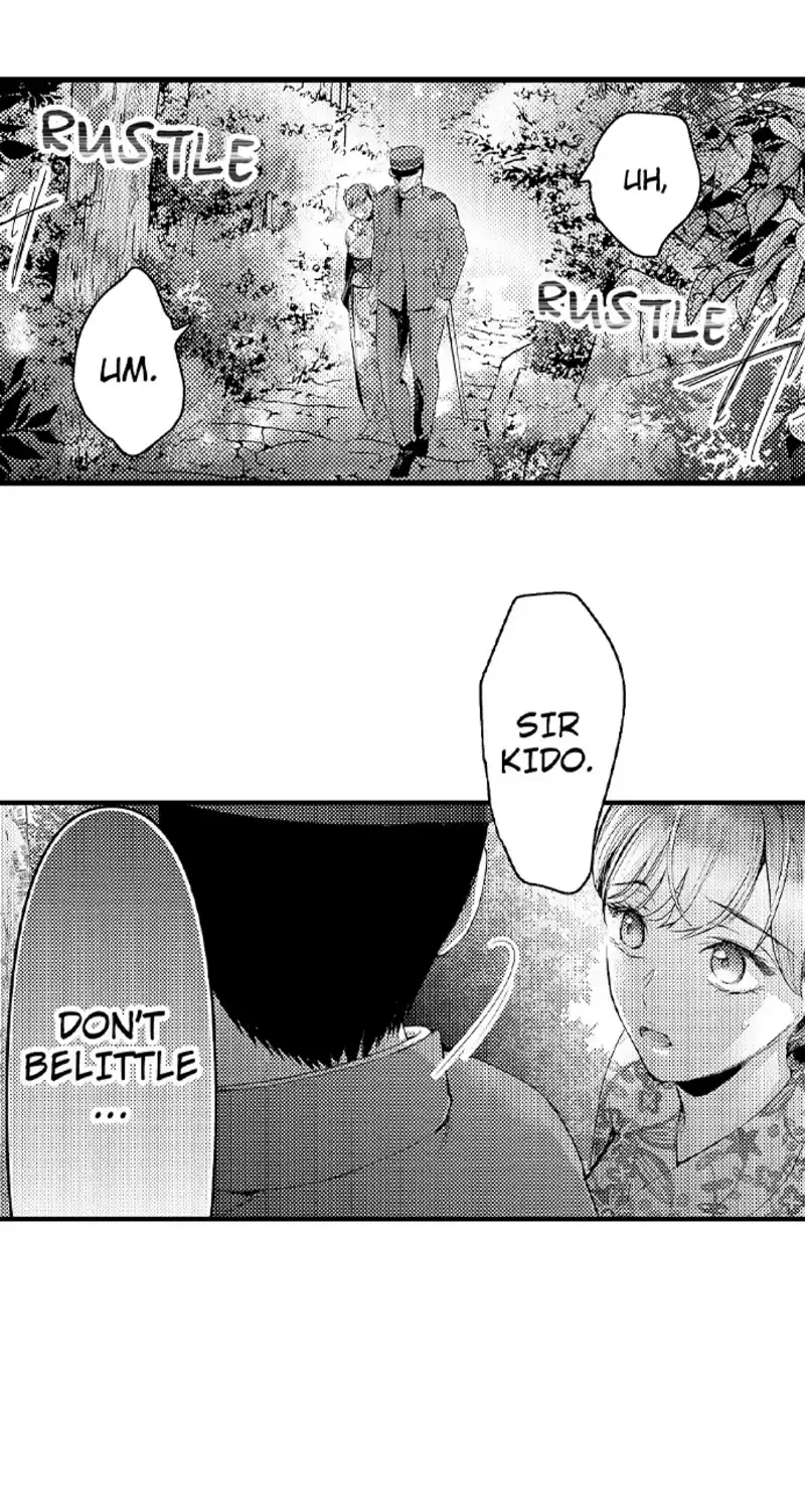 Until You Bear My Child ~ The Substitute Bride and the Beast Soldier ~ chapter 11 - page 26