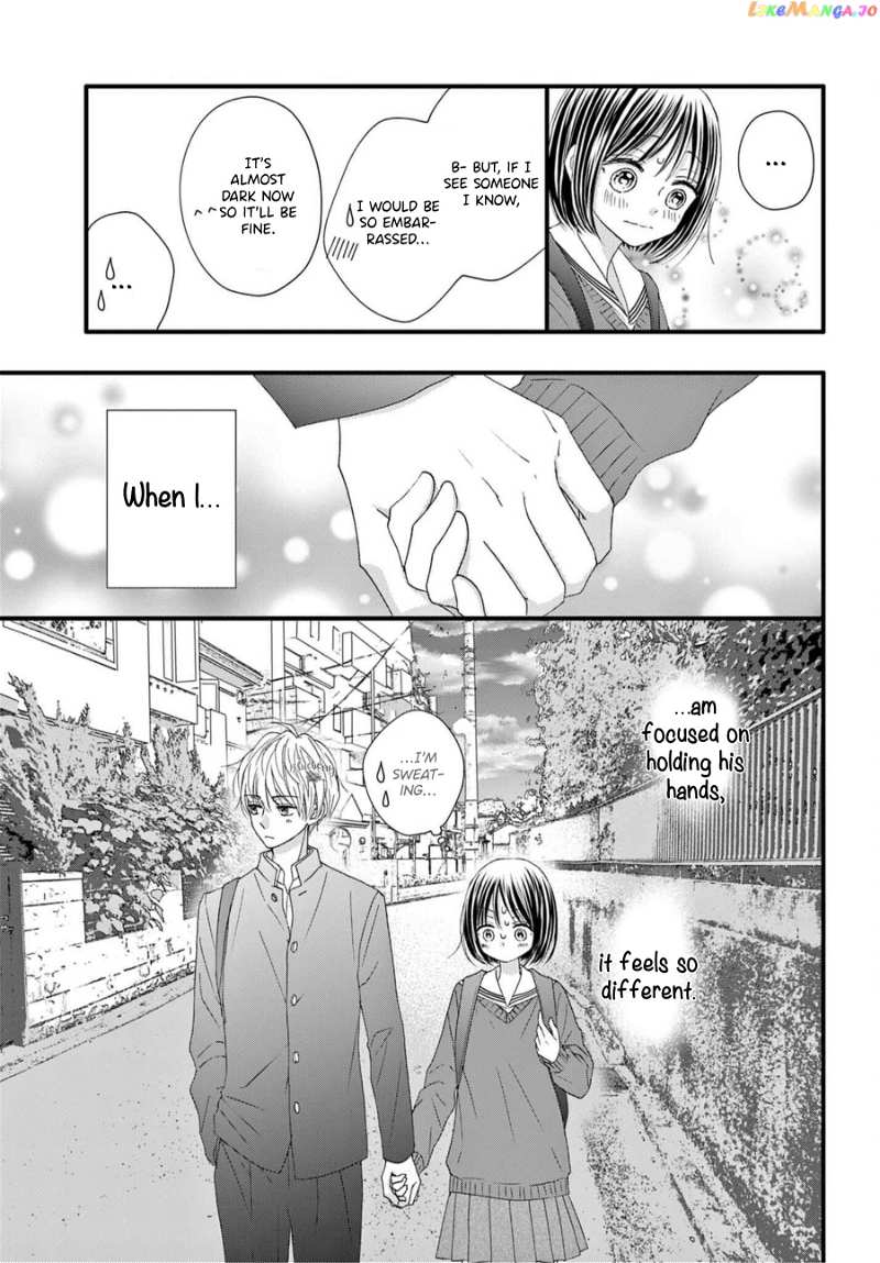 Osananajimi Ni Koishitara chapter 5 - page 13