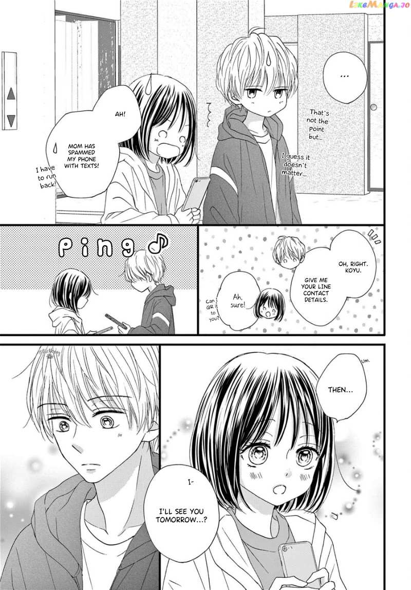 Osananajimi Ni Koishitara chapter 2 - page 8