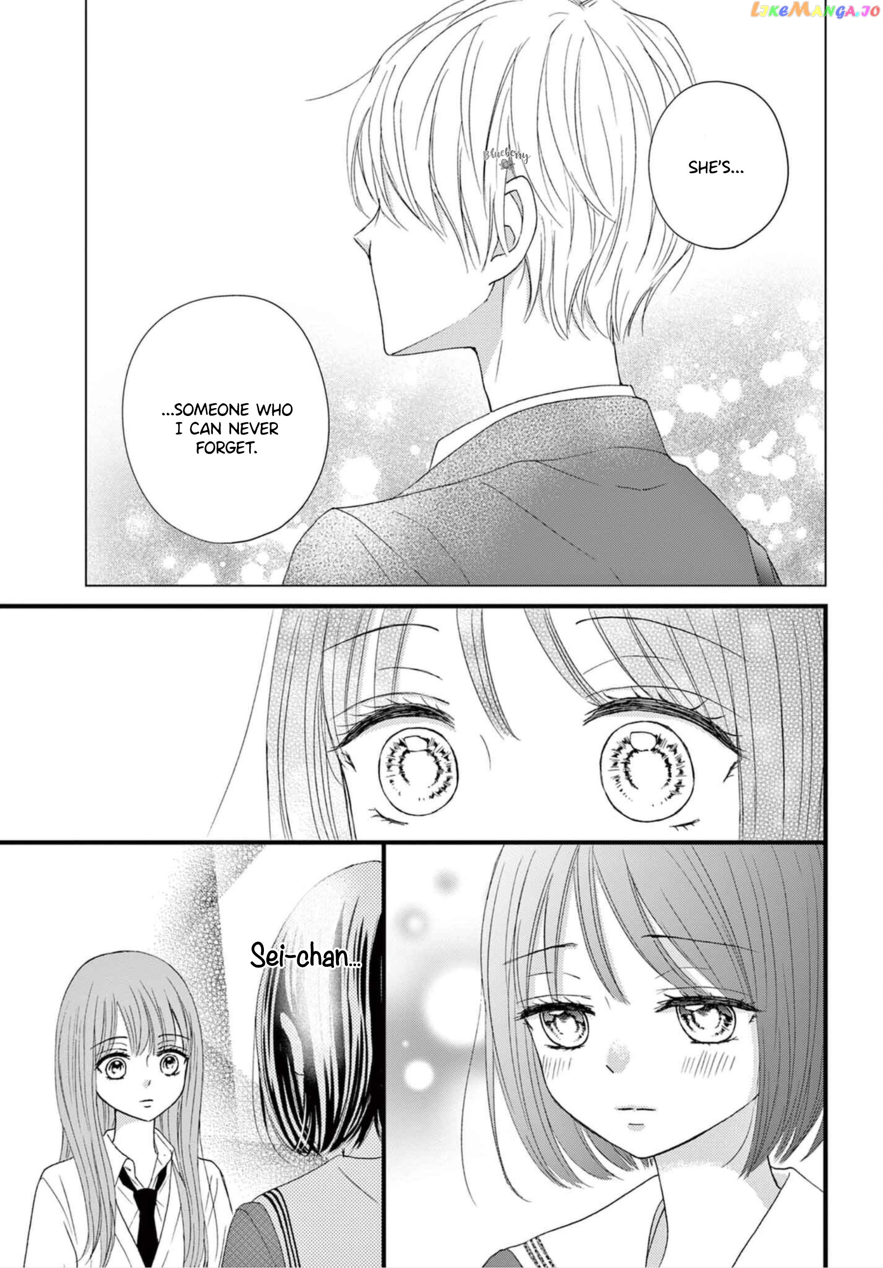 Osananajimi Ni Koishitara chapter 4 - page 17