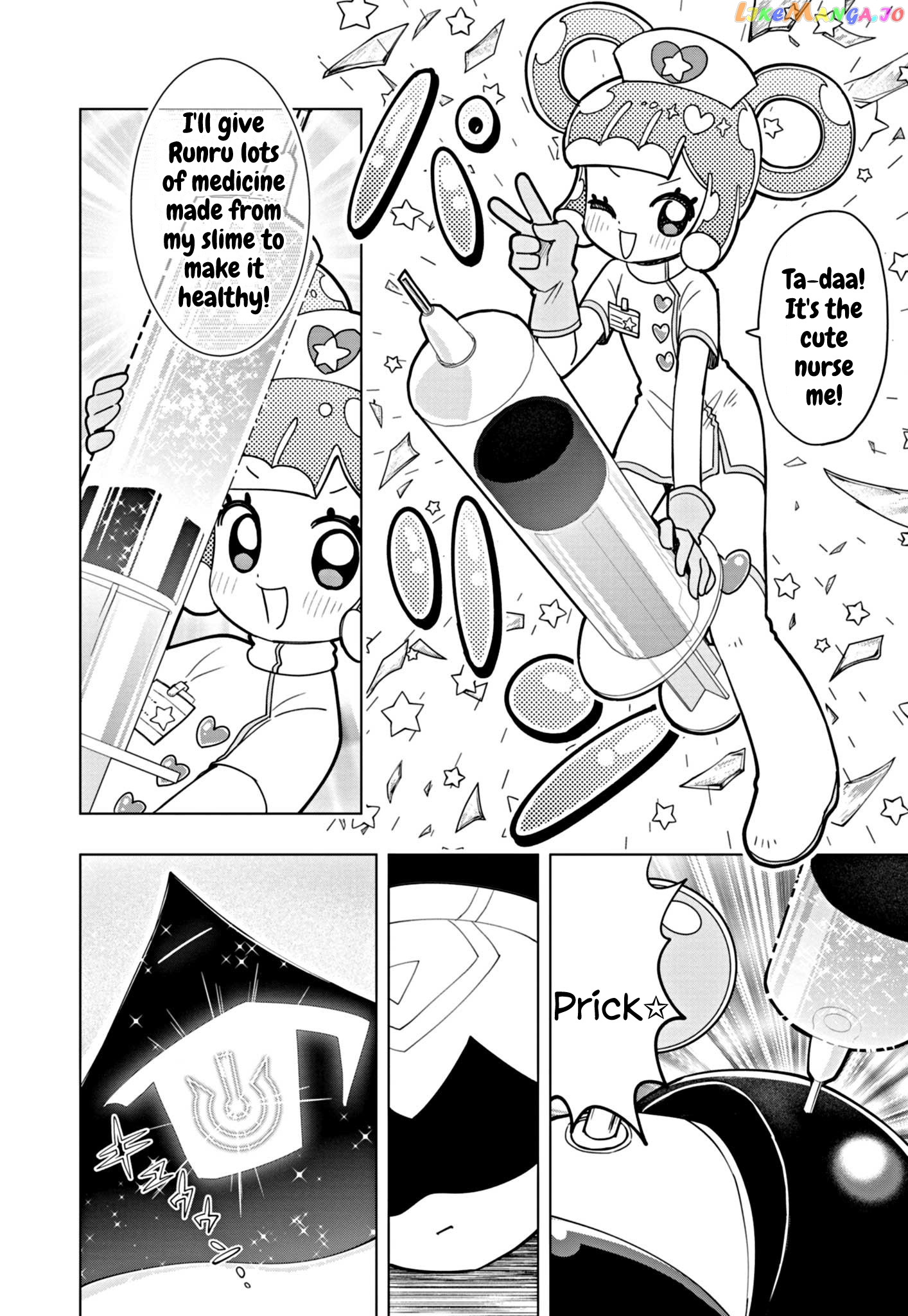 Puniru Wa Kawaii Slime chapter 36 - page 10