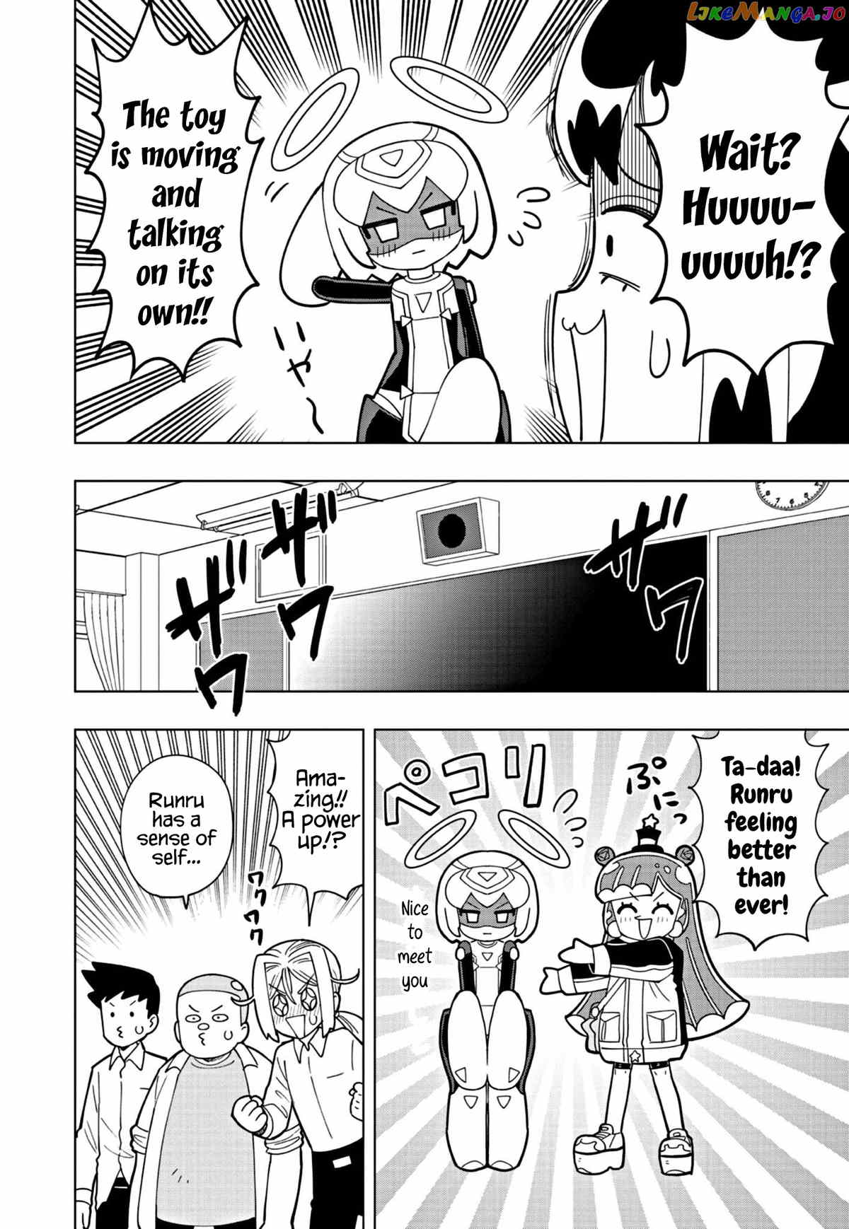 Puniru Wa Kawaii Slime chapter 37 - page 2