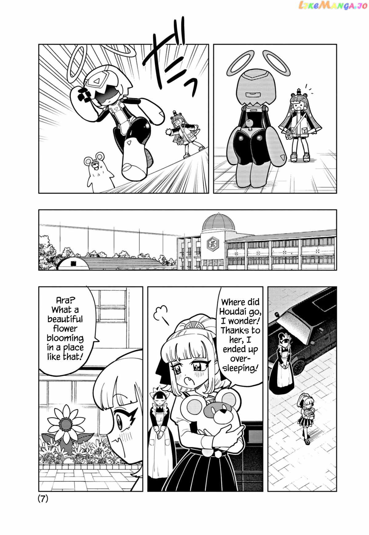 Puniru Wa Kawaii Slime chapter 38 - page 7