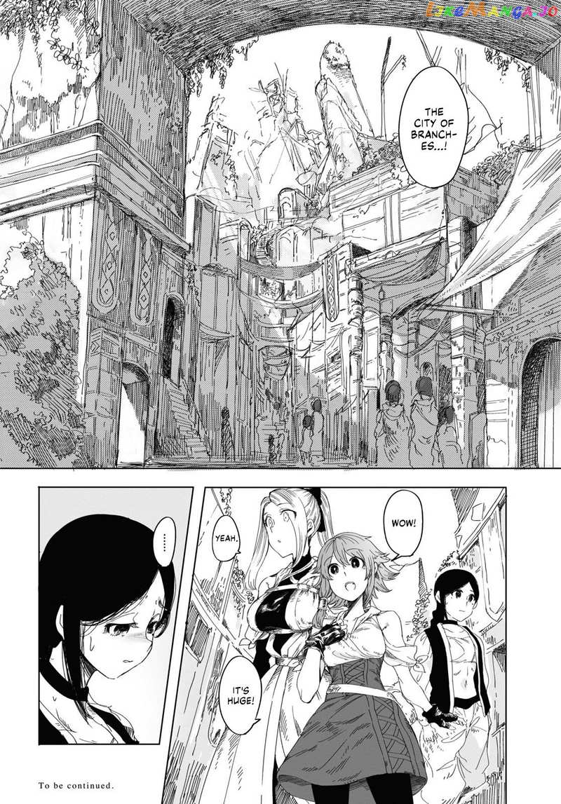 Garan No Hime chapter 2 - page 29