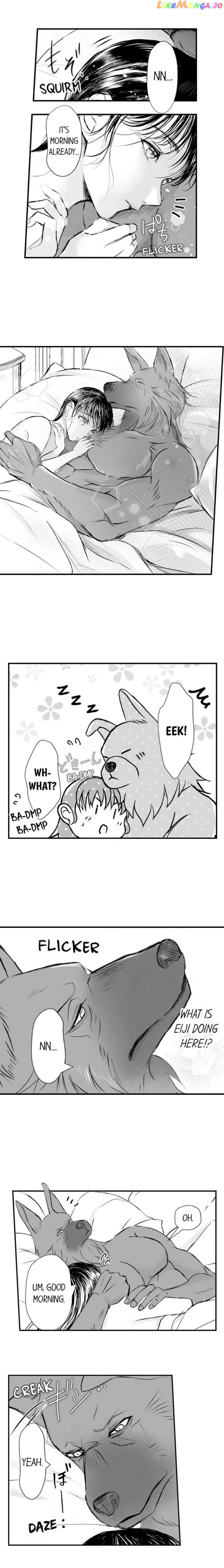 Bride of the Beast ~ My Fated Mate, Bear My Child! chapter 31 - page 2