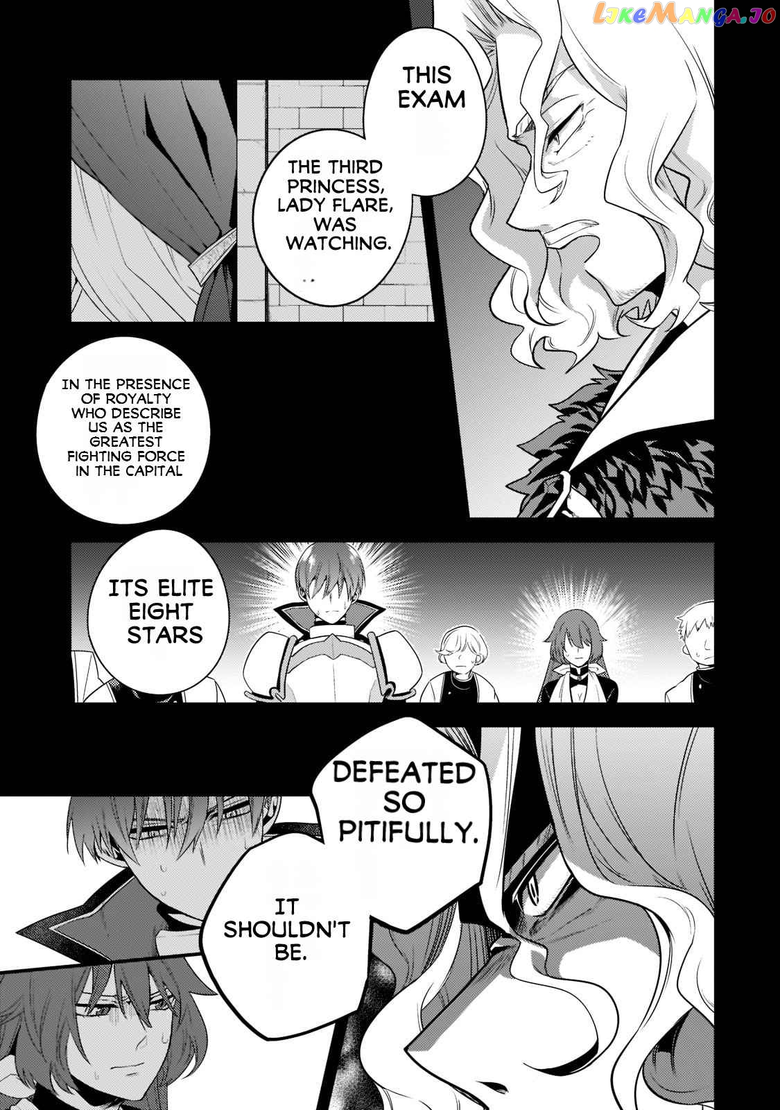 The Lethargic NEET, Who Were Once Prodigy Become an Adventurer chapter 9 - page 6