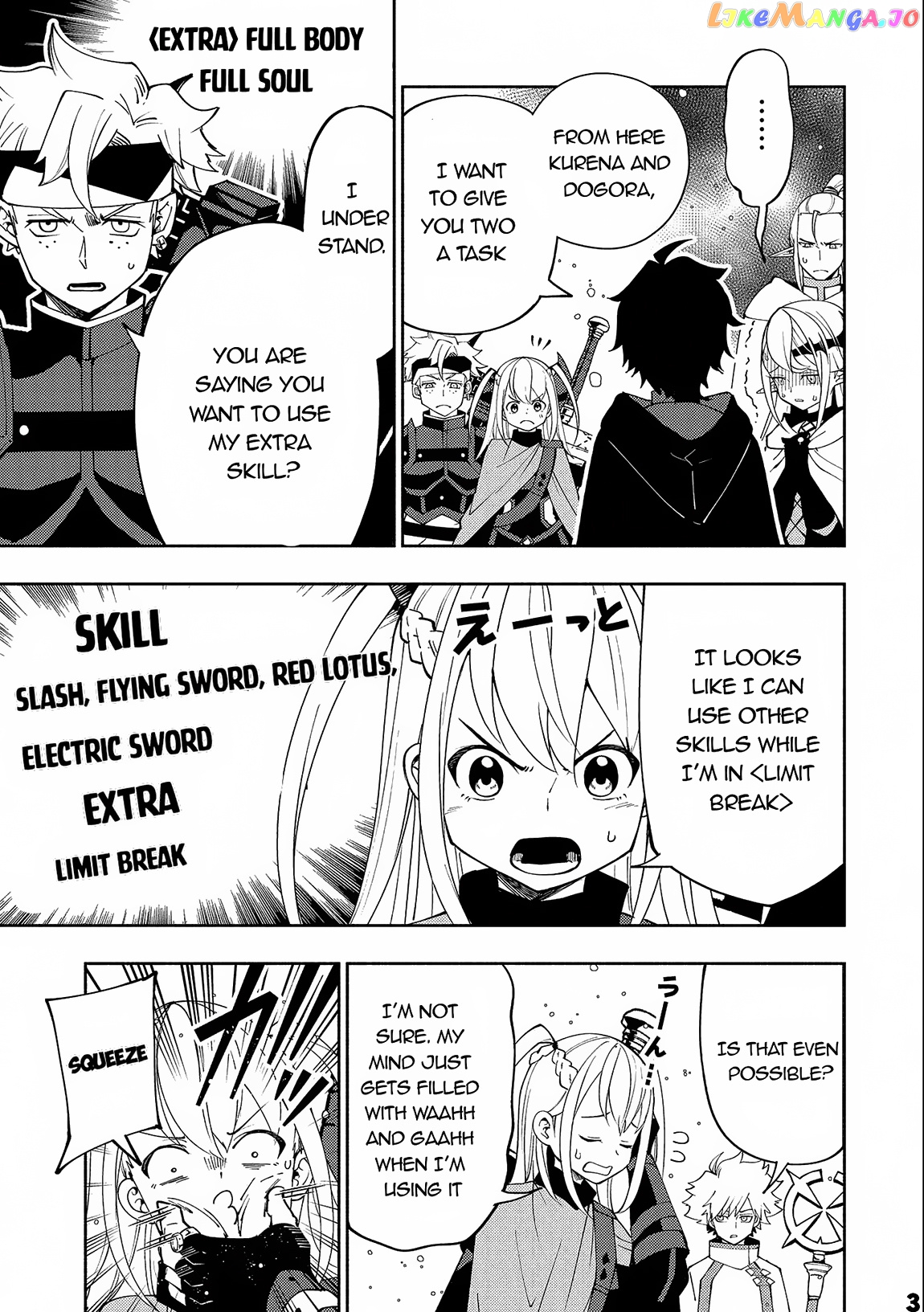 Hell Mode: Yarikomi Suki no Gamer wa Hai Settei no Isekai de Musou Suru chapter 45 - page 4