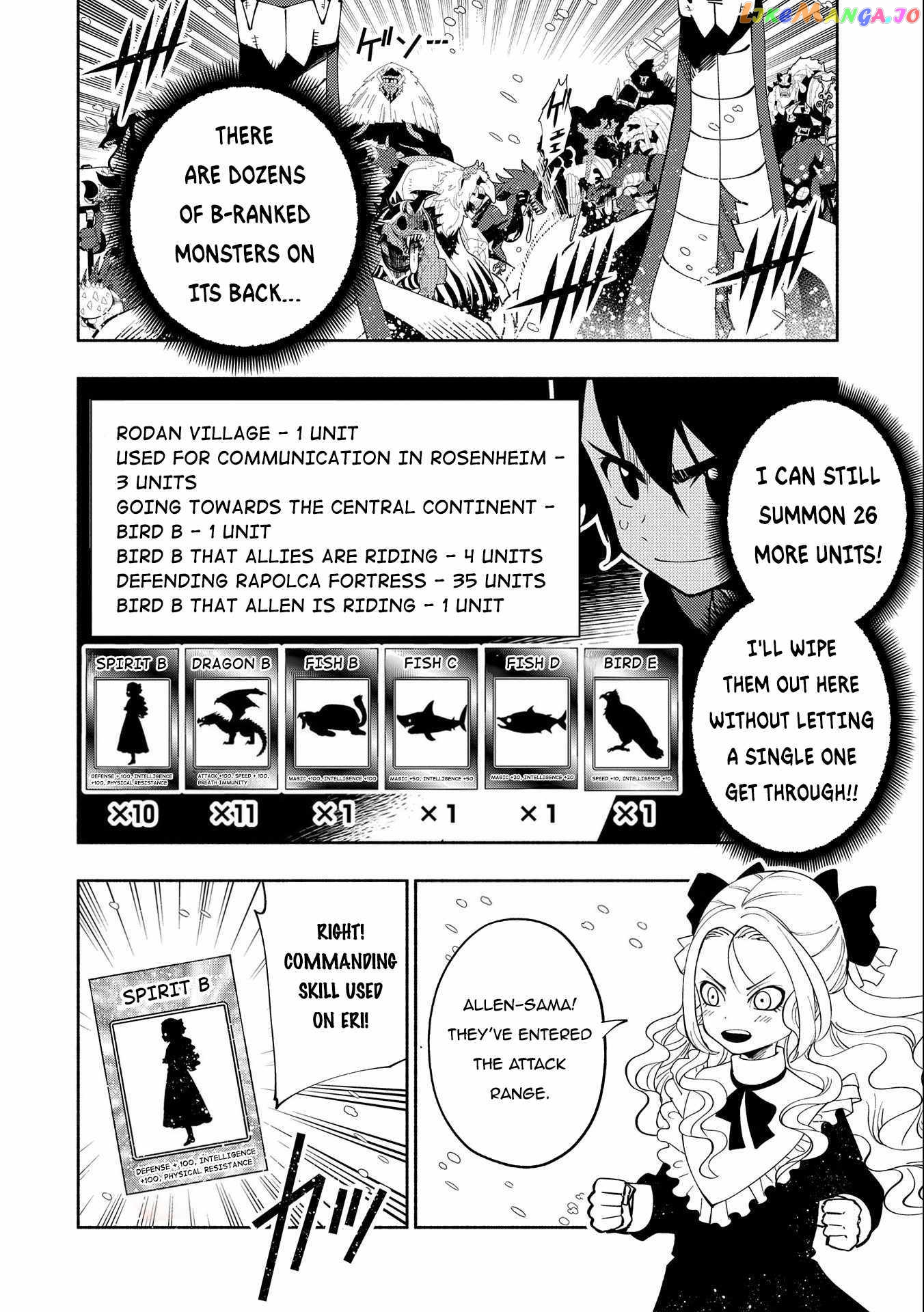 Hell Mode: Yarikomi Suki no Gamer wa Hai Settei no Isekai de Musou Suru chapter 48 - page 21