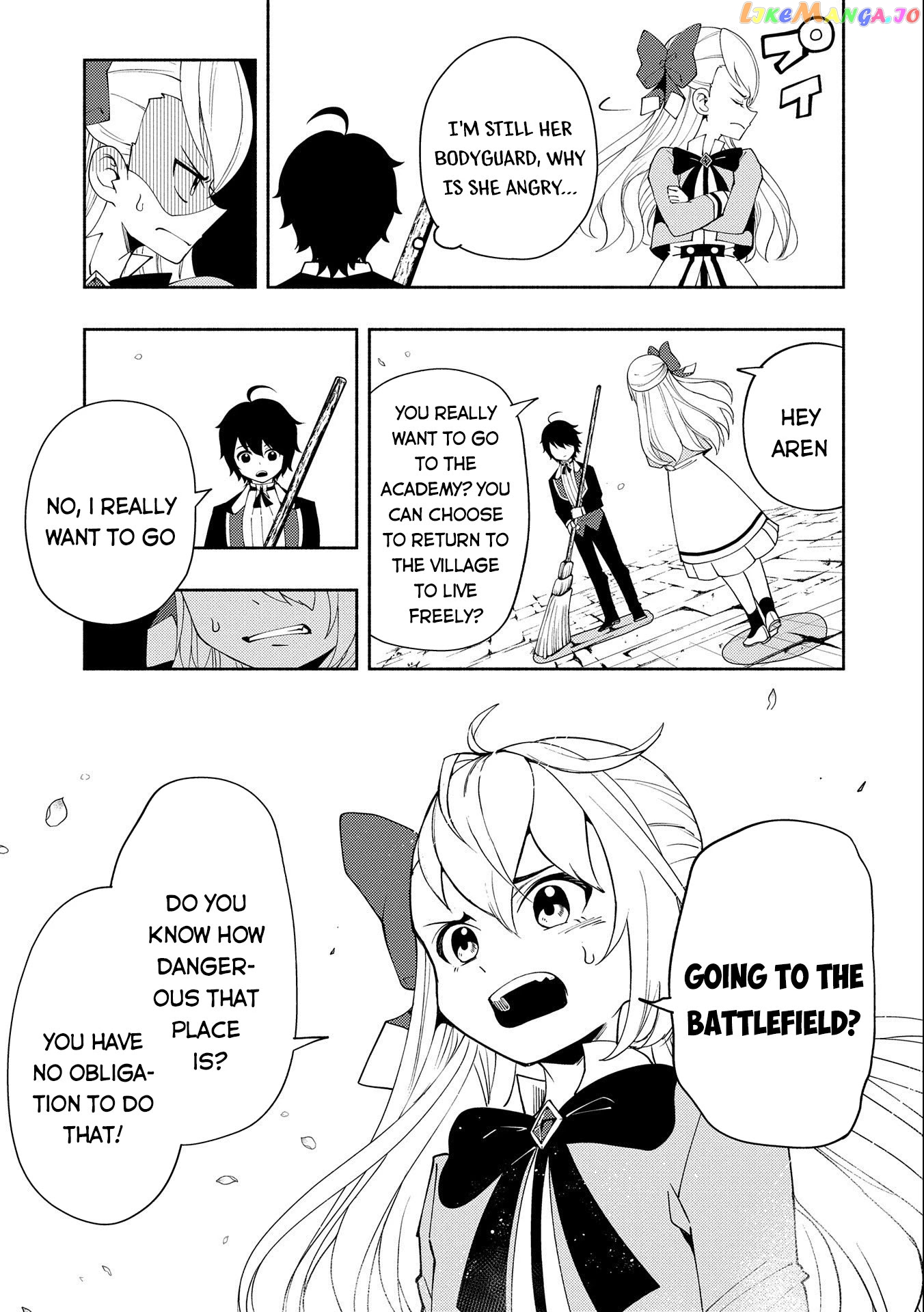 Hell Mode: Yarikomi Suki no Gamer wa Hai Settei no Isekai de Musou Suru chapter 24 - page 22